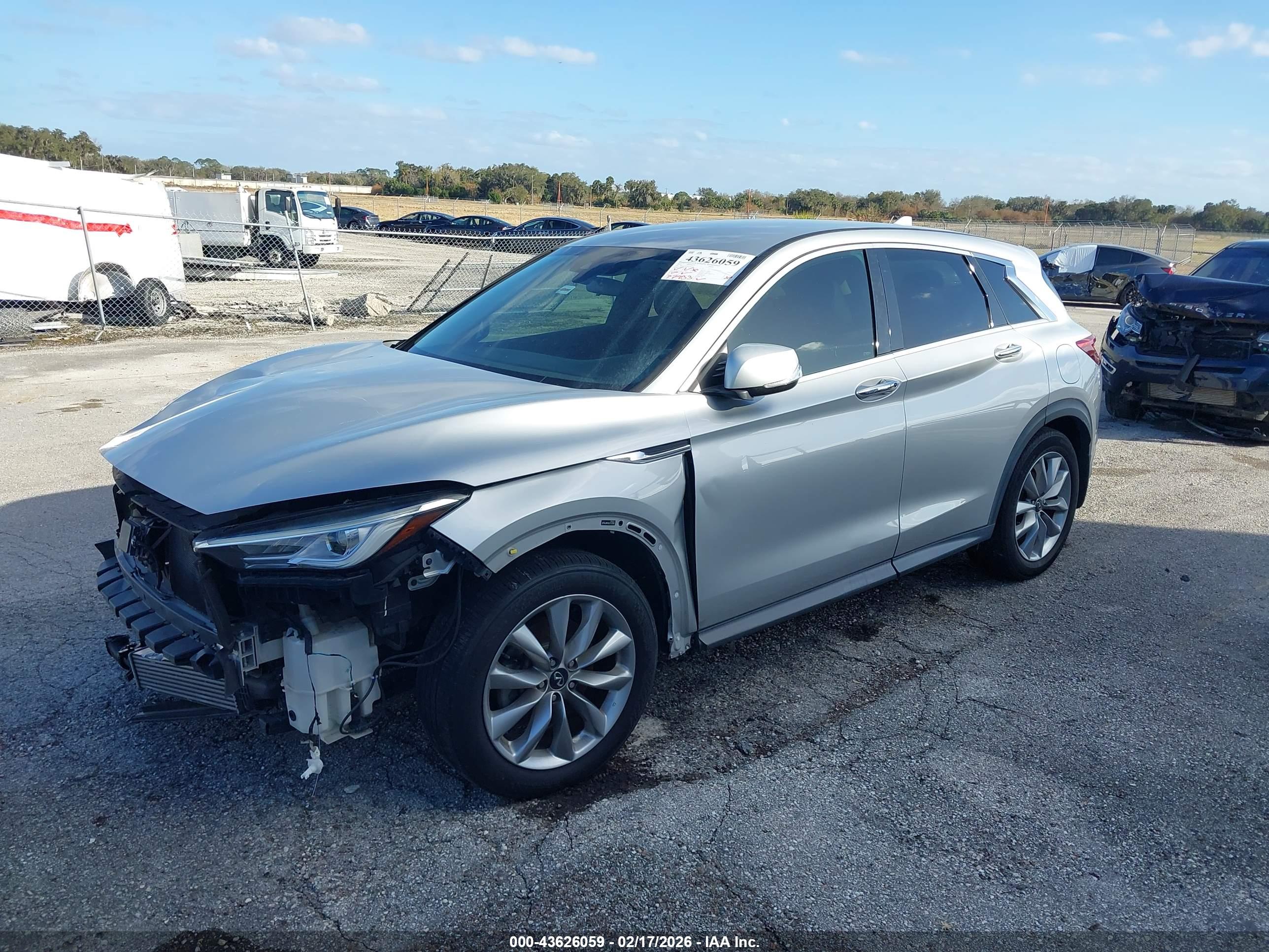 INFINITI QX50 image 2