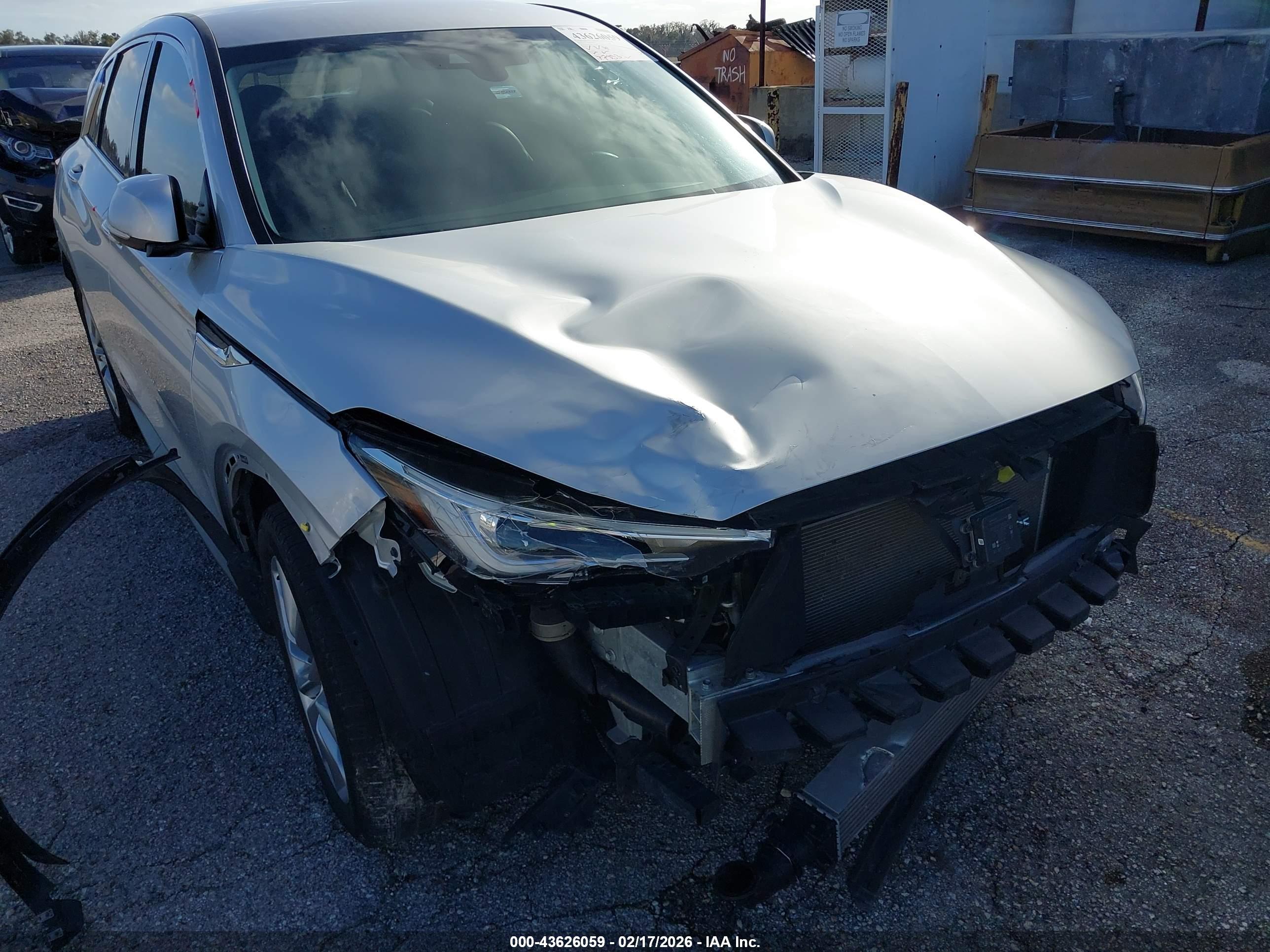 INFINITI QX50 image 6