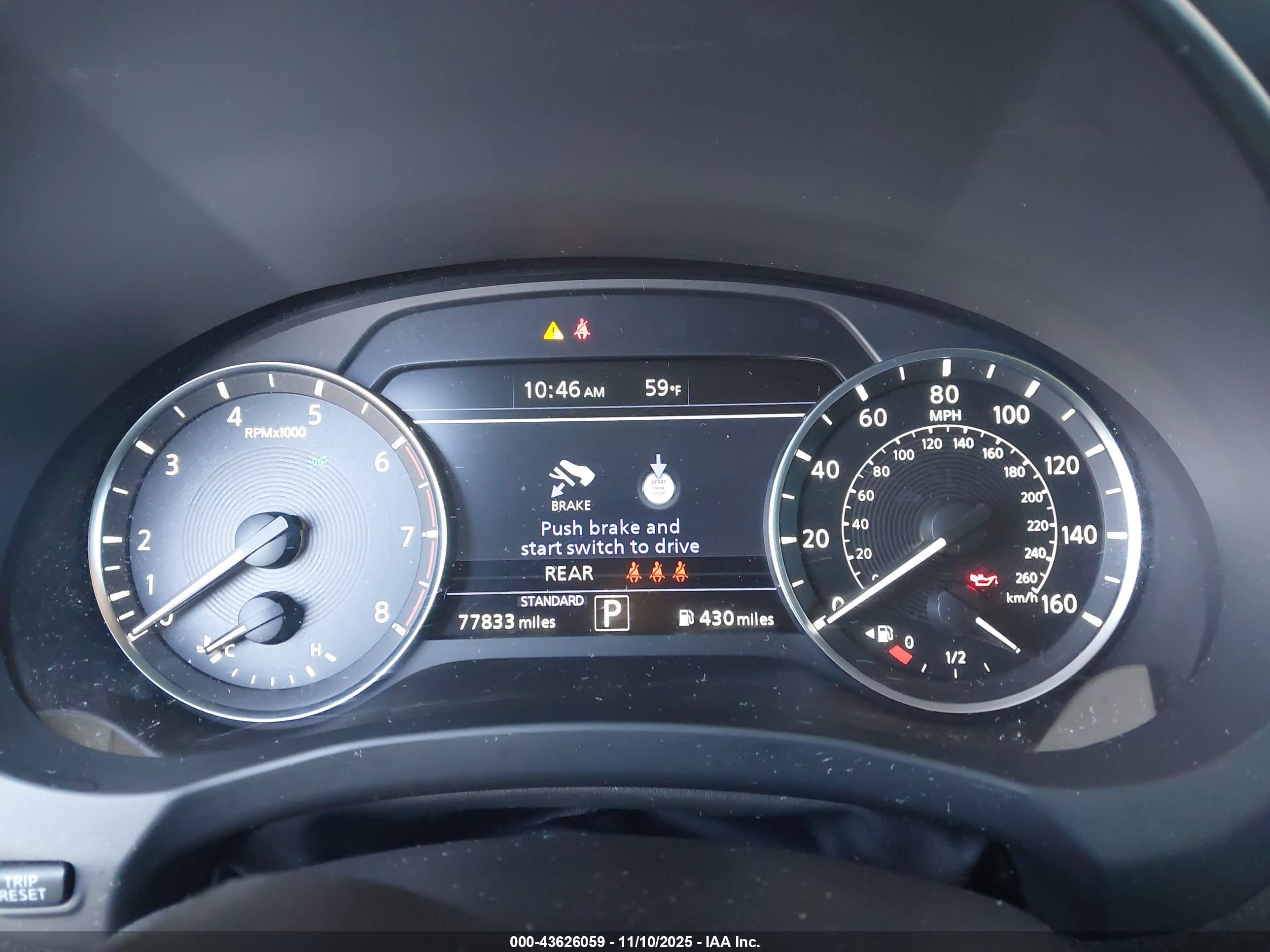 INFINITI QX50 image 7