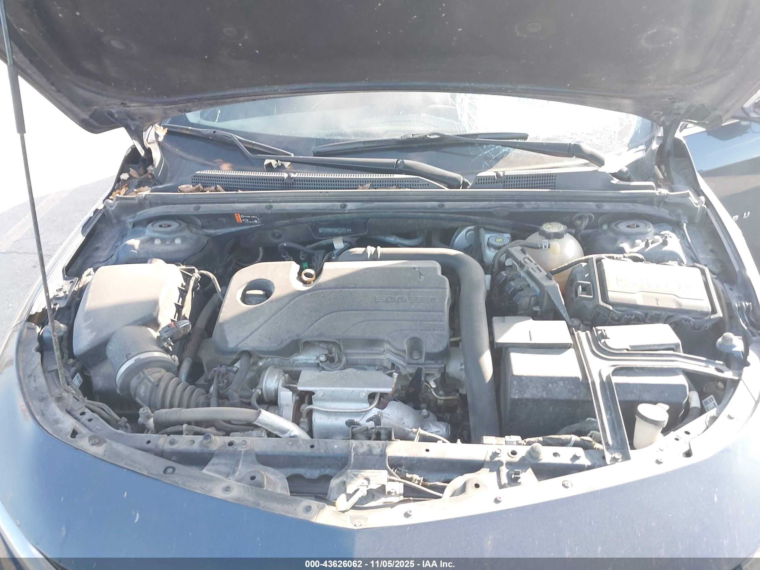 CHEVROLET MALIBU image 10