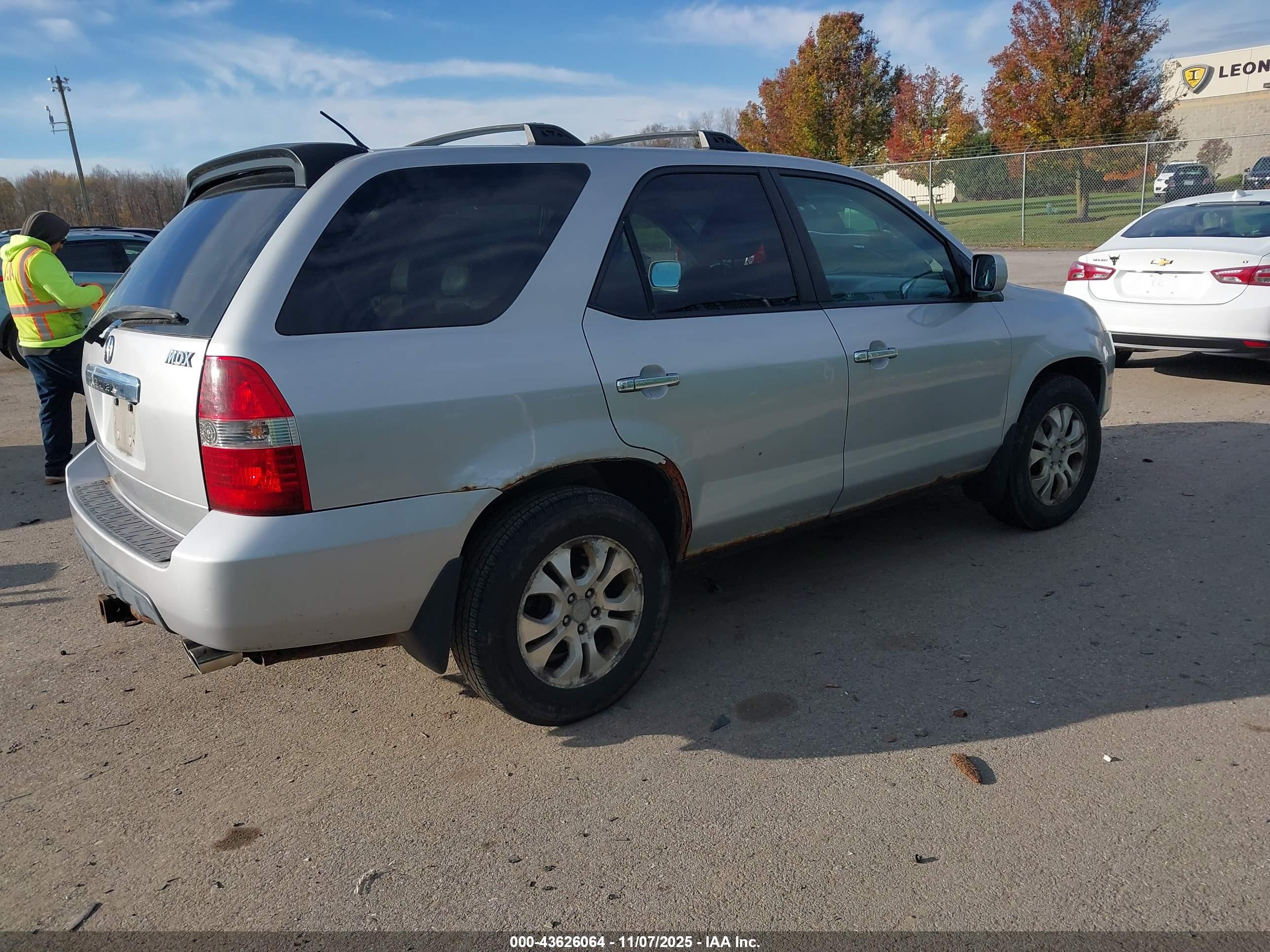 ACURA MDX image 4