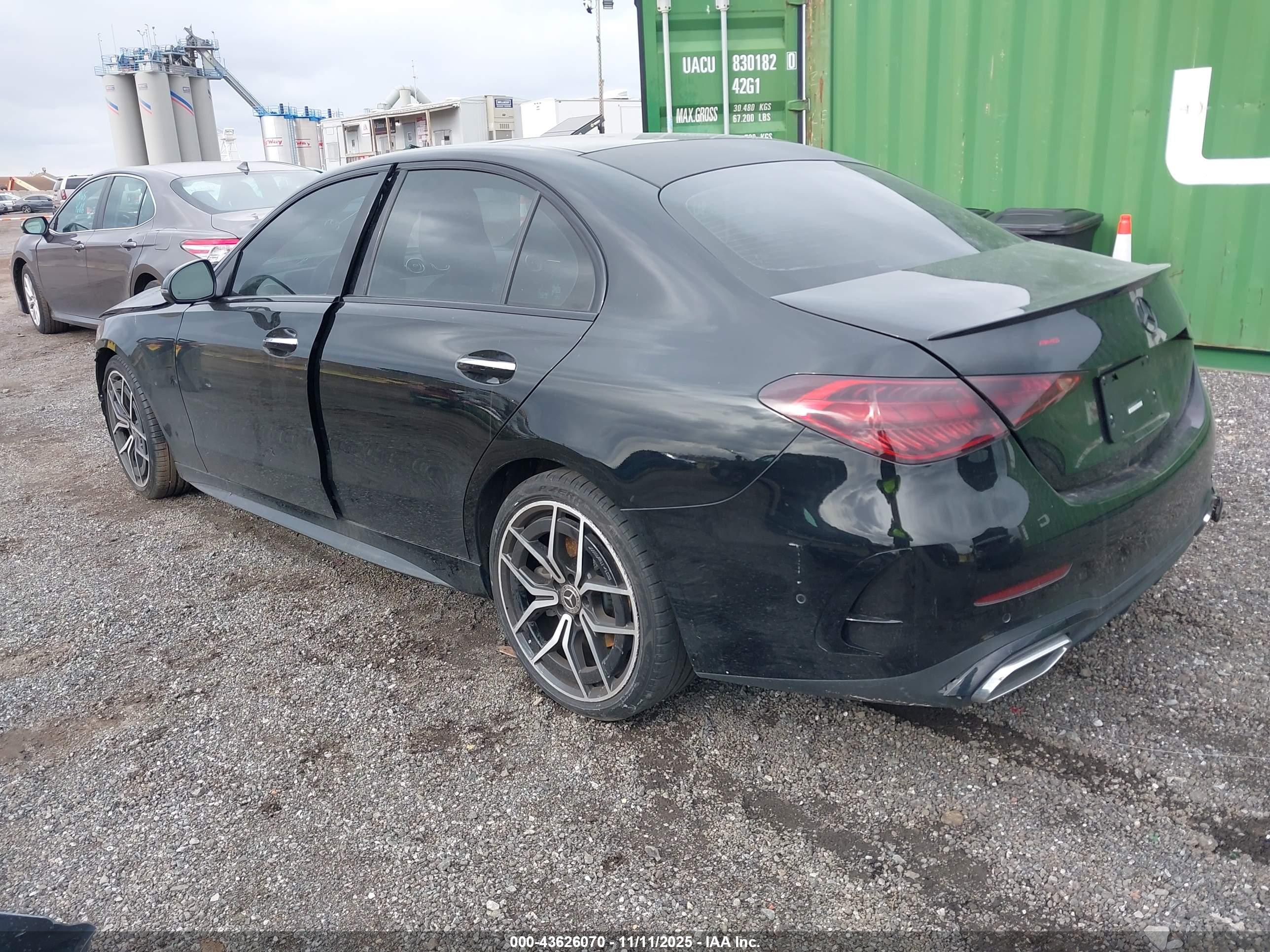 MERCEDES-BENZ C image 3