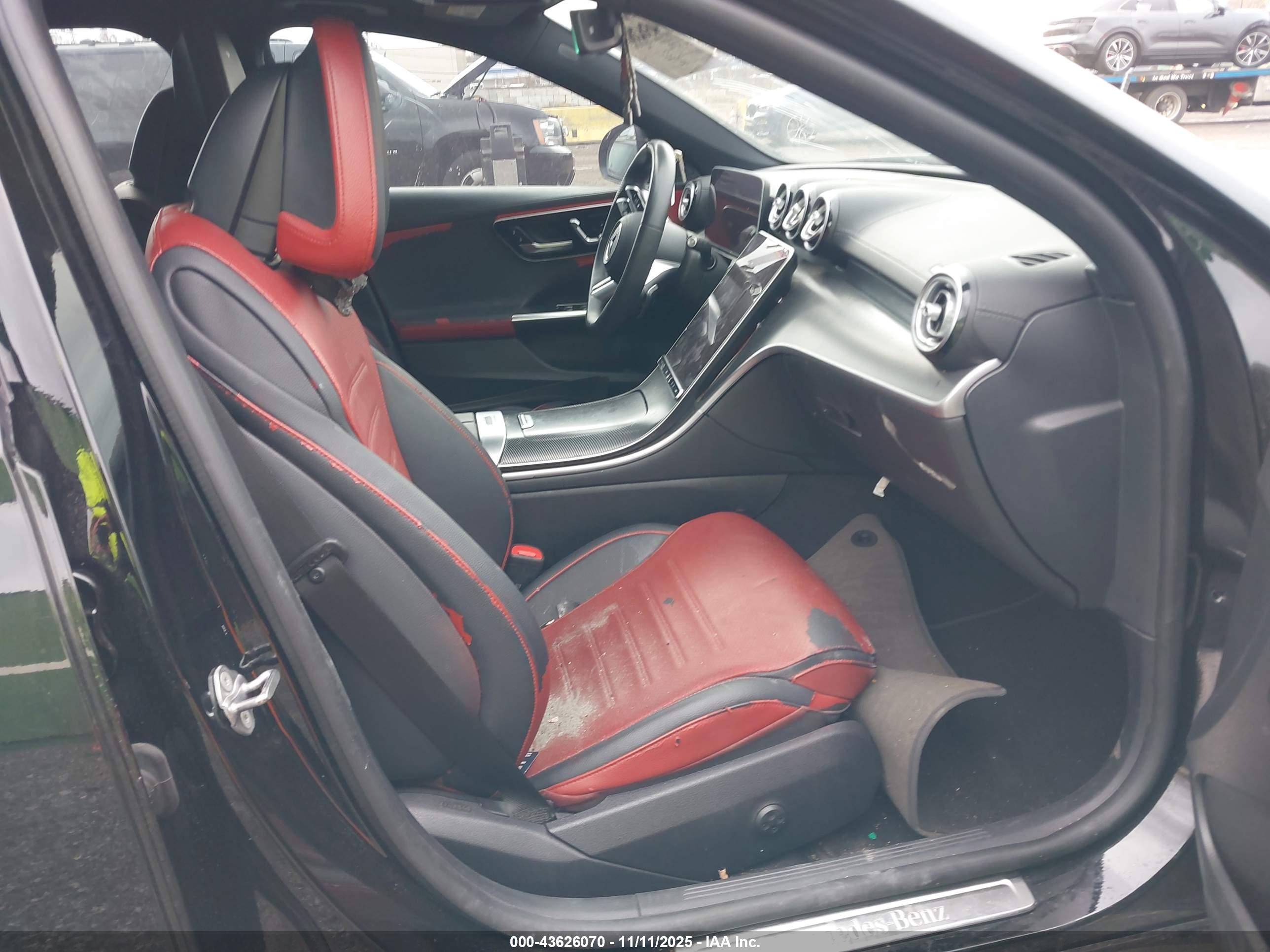 MERCEDES-BENZ C image 5