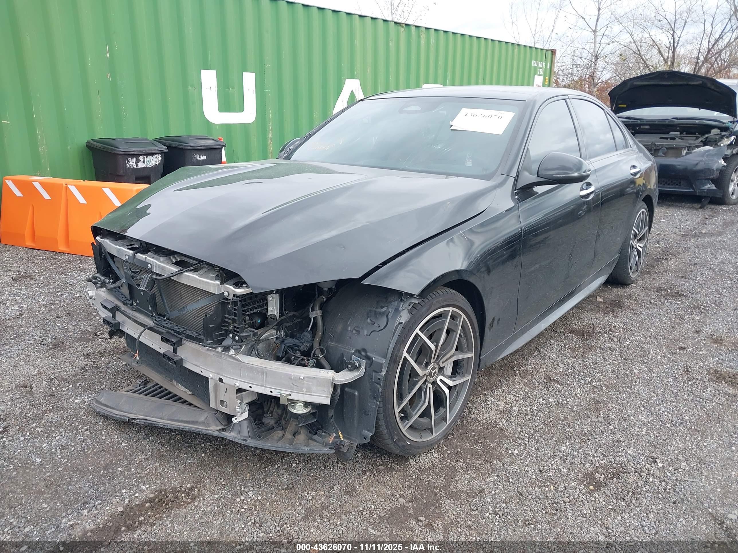 MERCEDES-BENZ C image 6