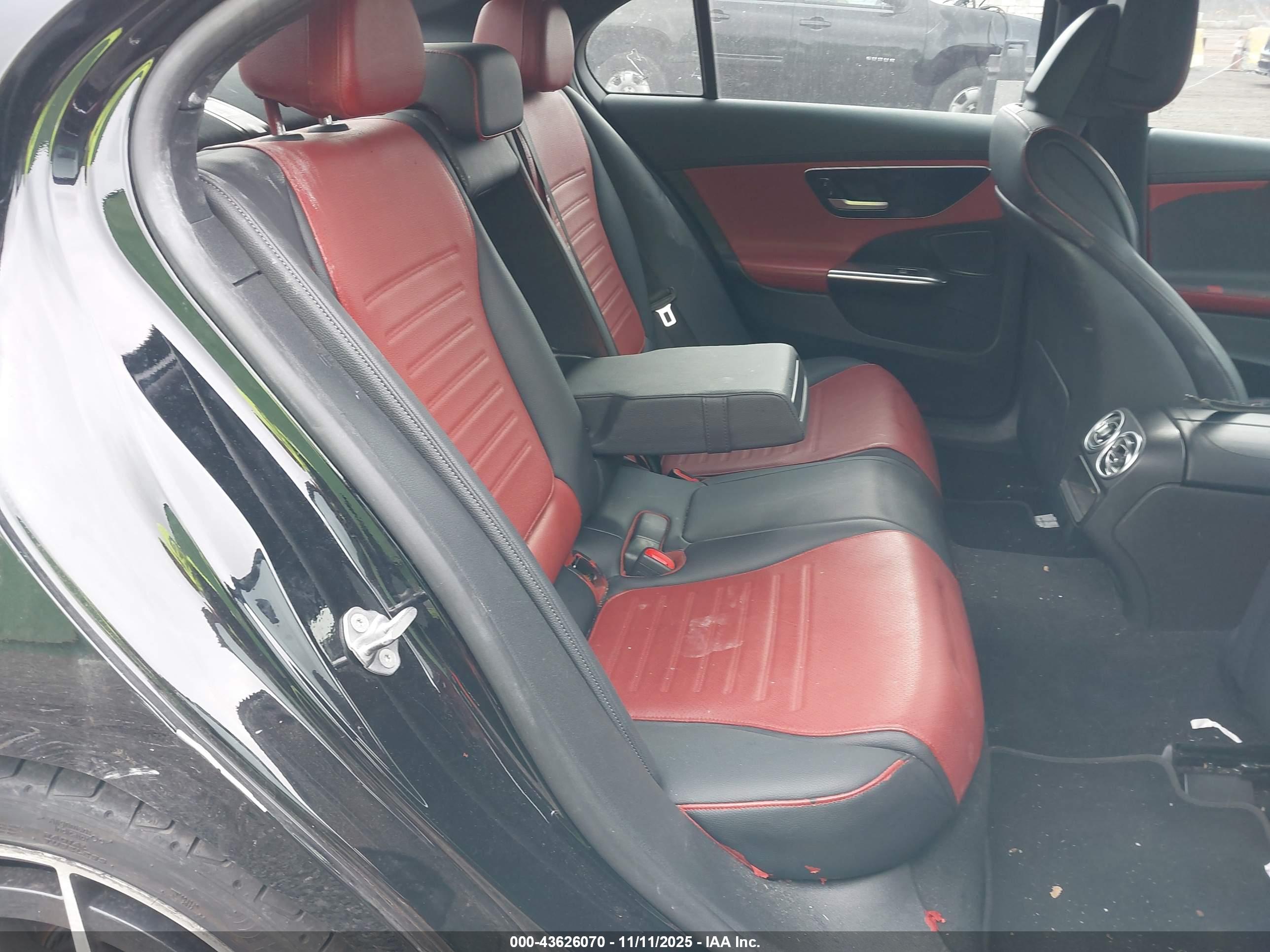 MERCEDES-BENZ C image 8