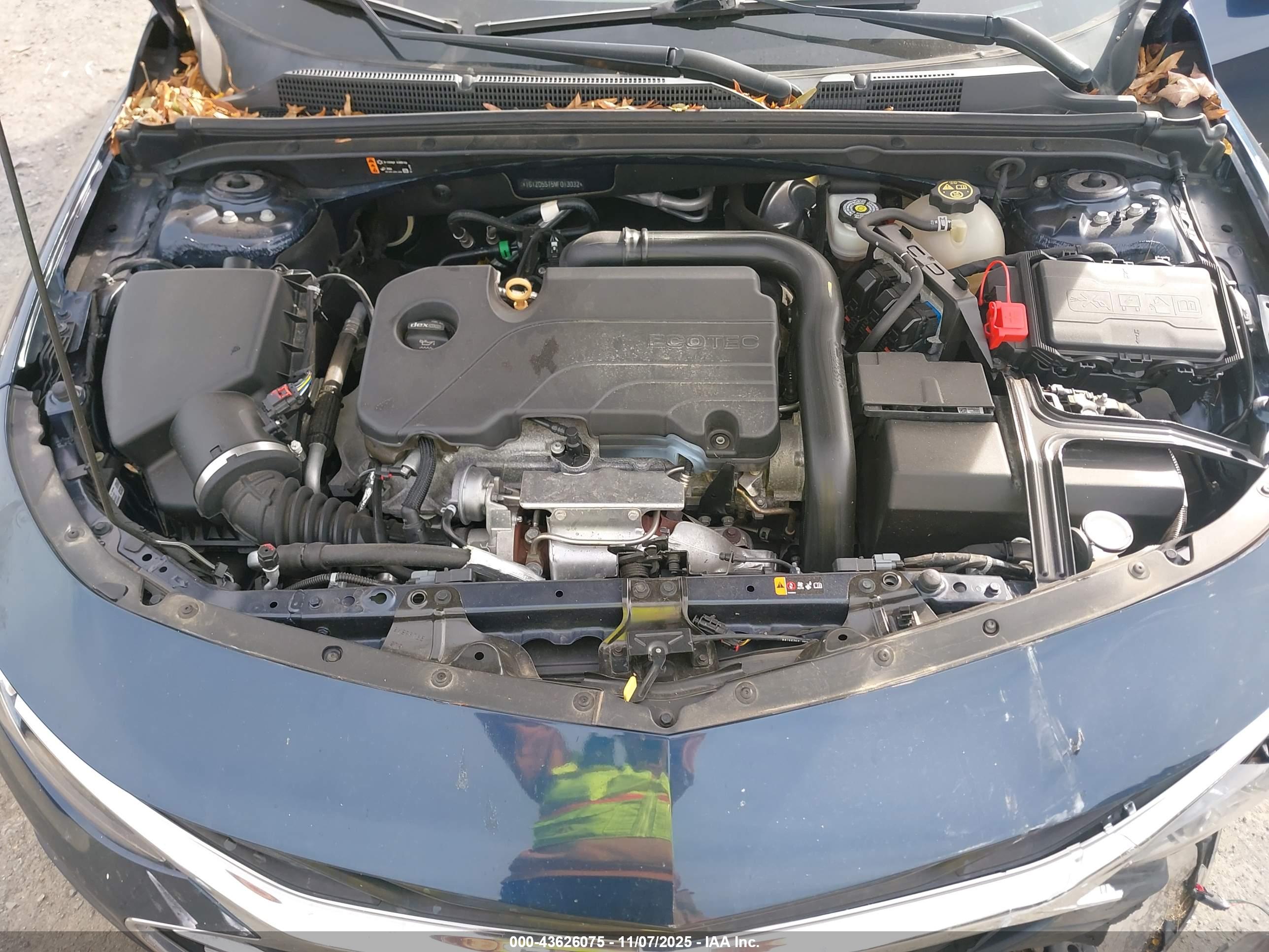 CHEVROLET MALIBU image 10