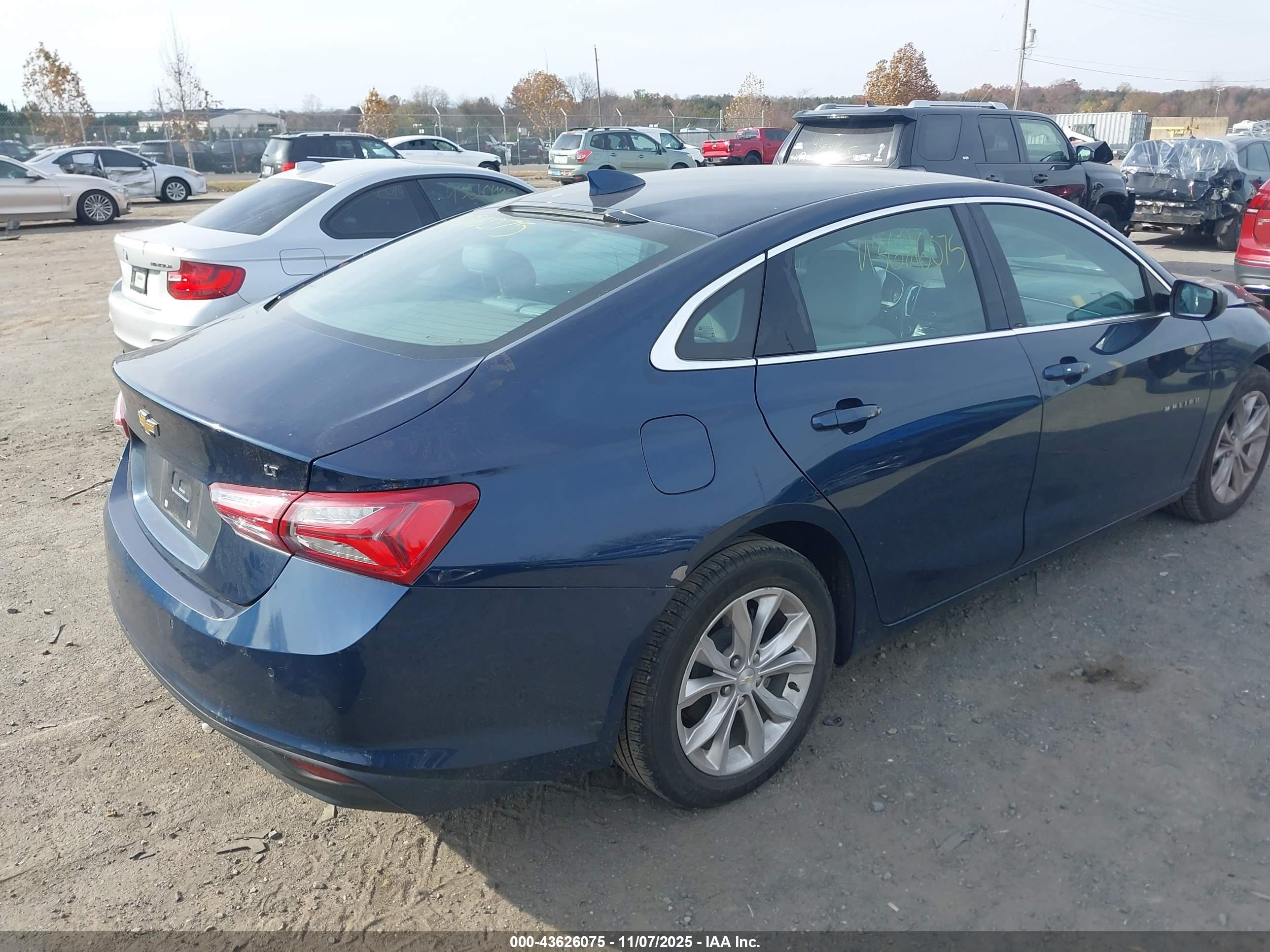 CHEVROLET MALIBU image 4