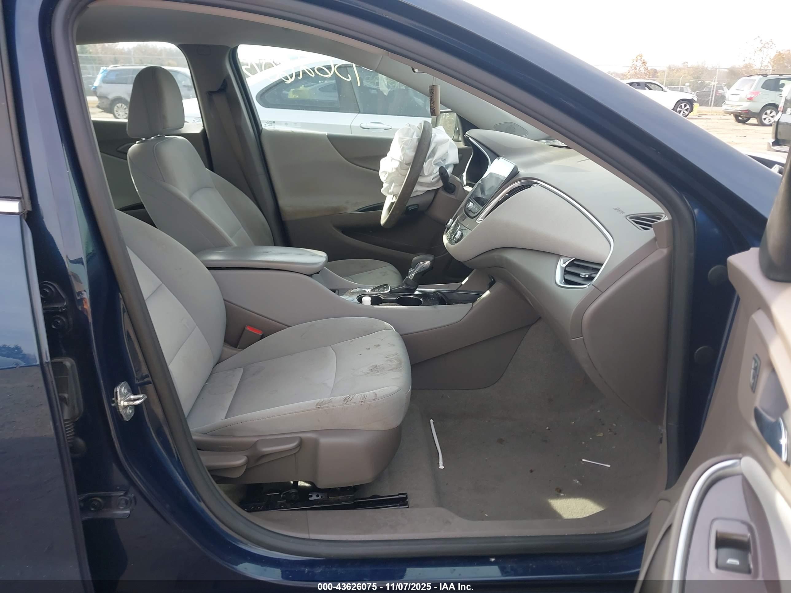 CHEVROLET MALIBU image 5