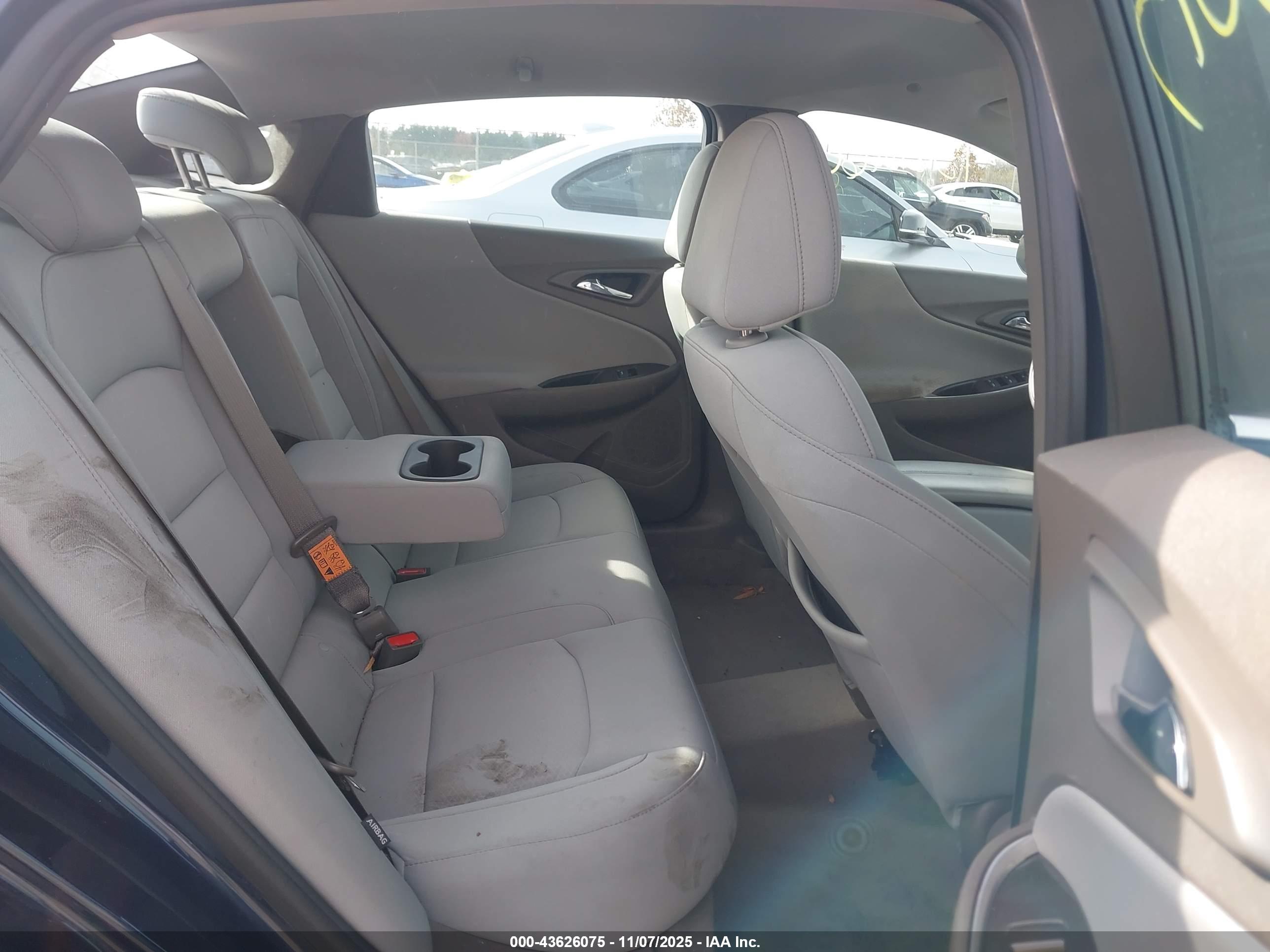 CHEVROLET MALIBU image 8