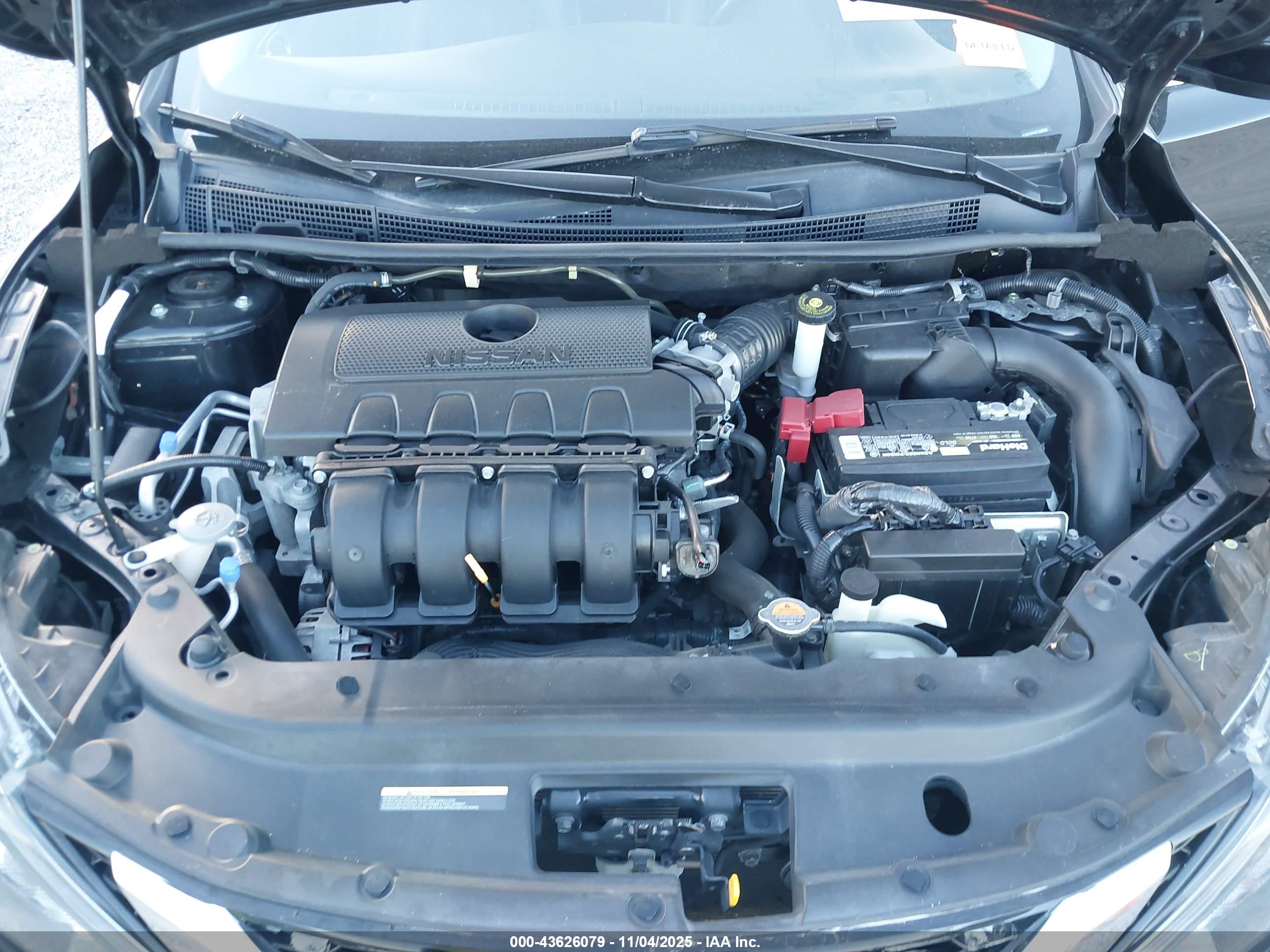 NISSAN SENTRA image 10