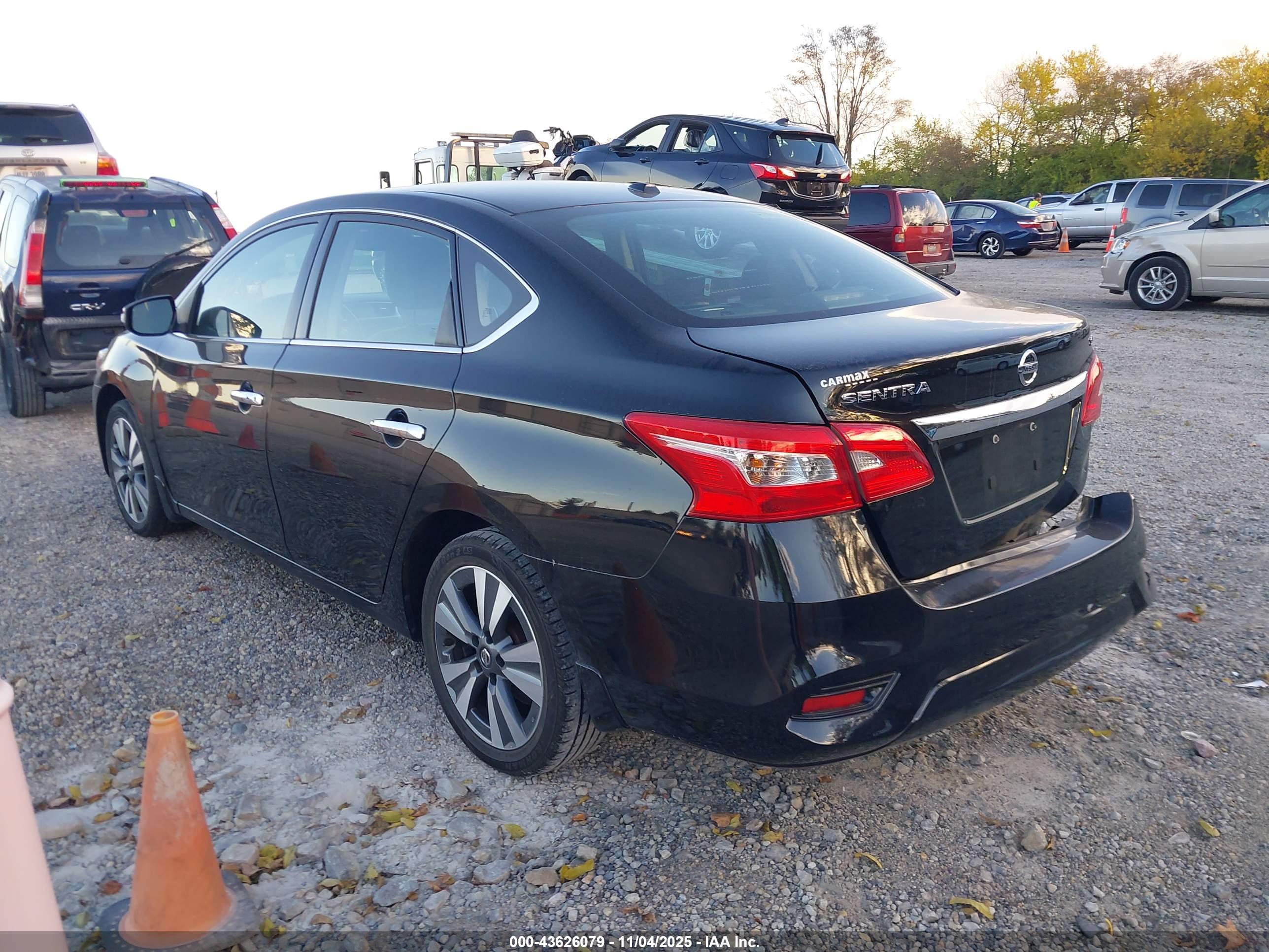 NISSAN SENTRA image 3