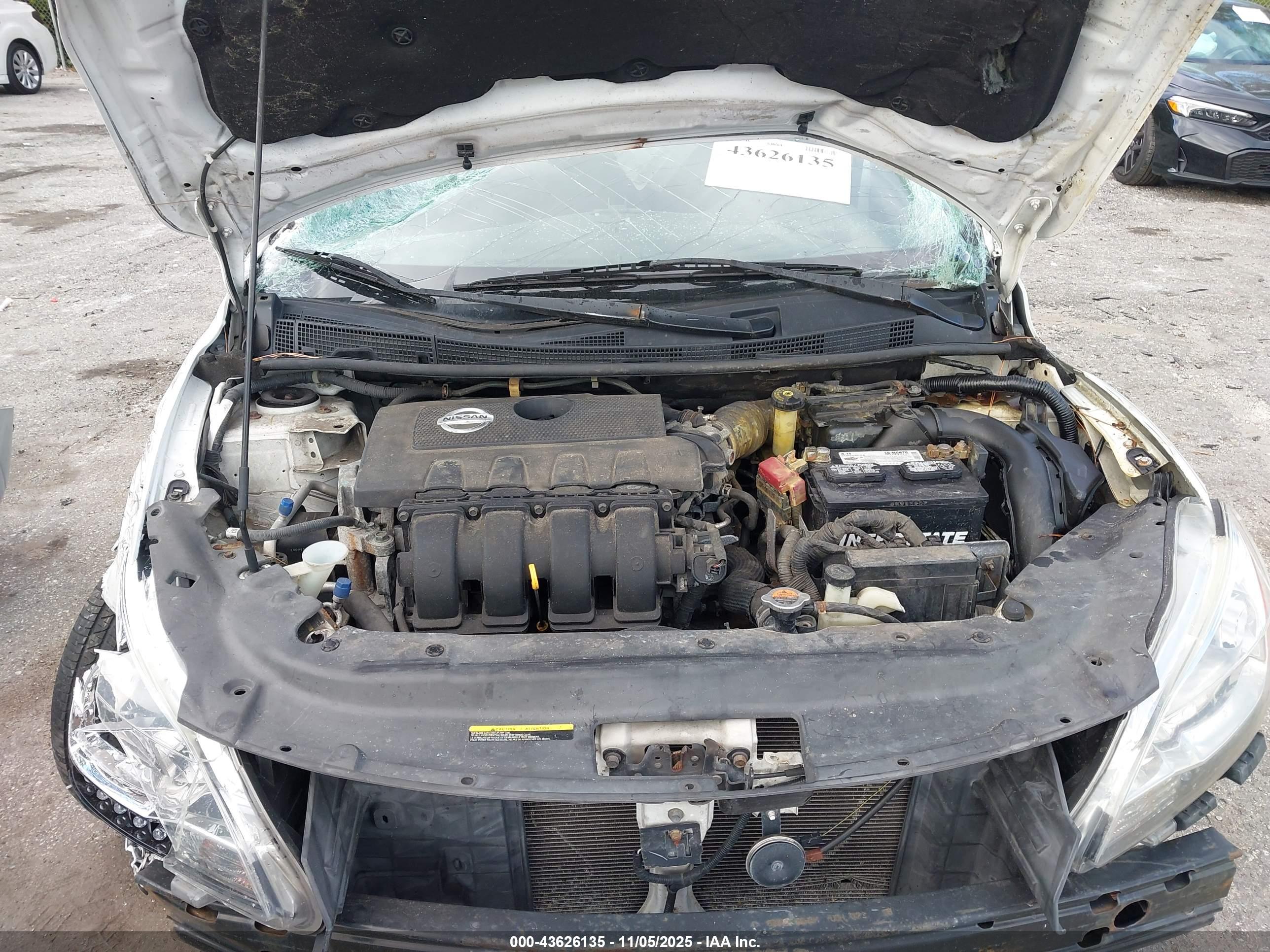 NISSAN SENTRA image 10