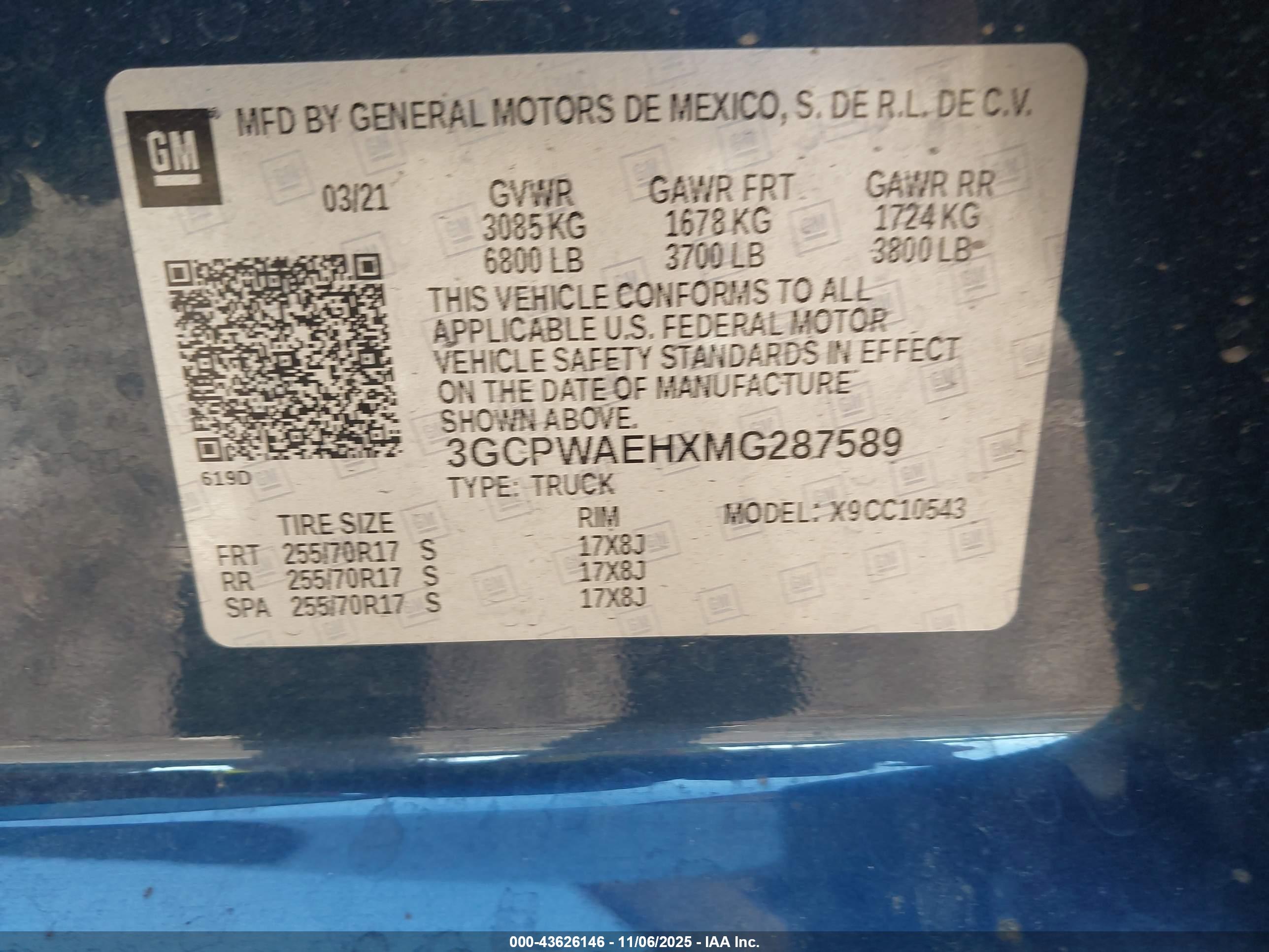 CHEVROLET SILVERADO image 9