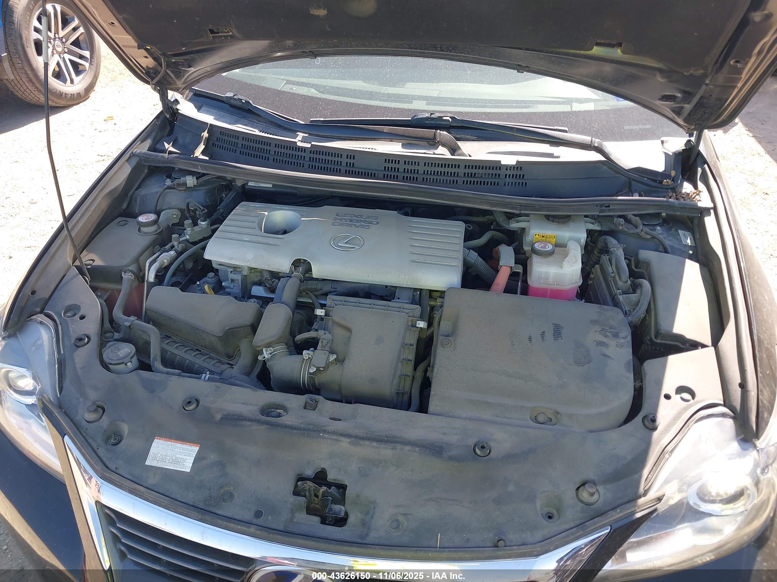 LEXUS CT image 10