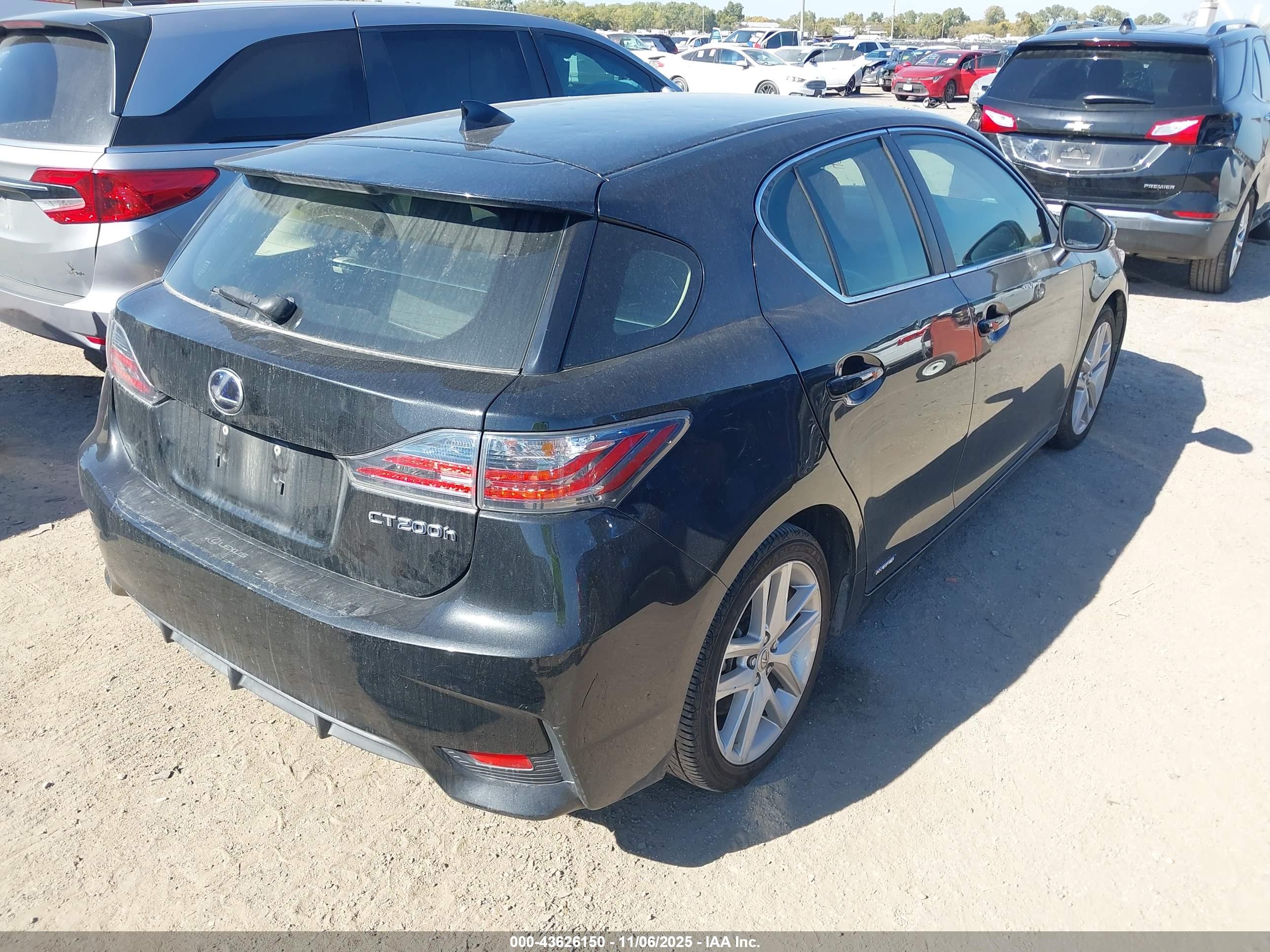 LEXUS CT image 4
