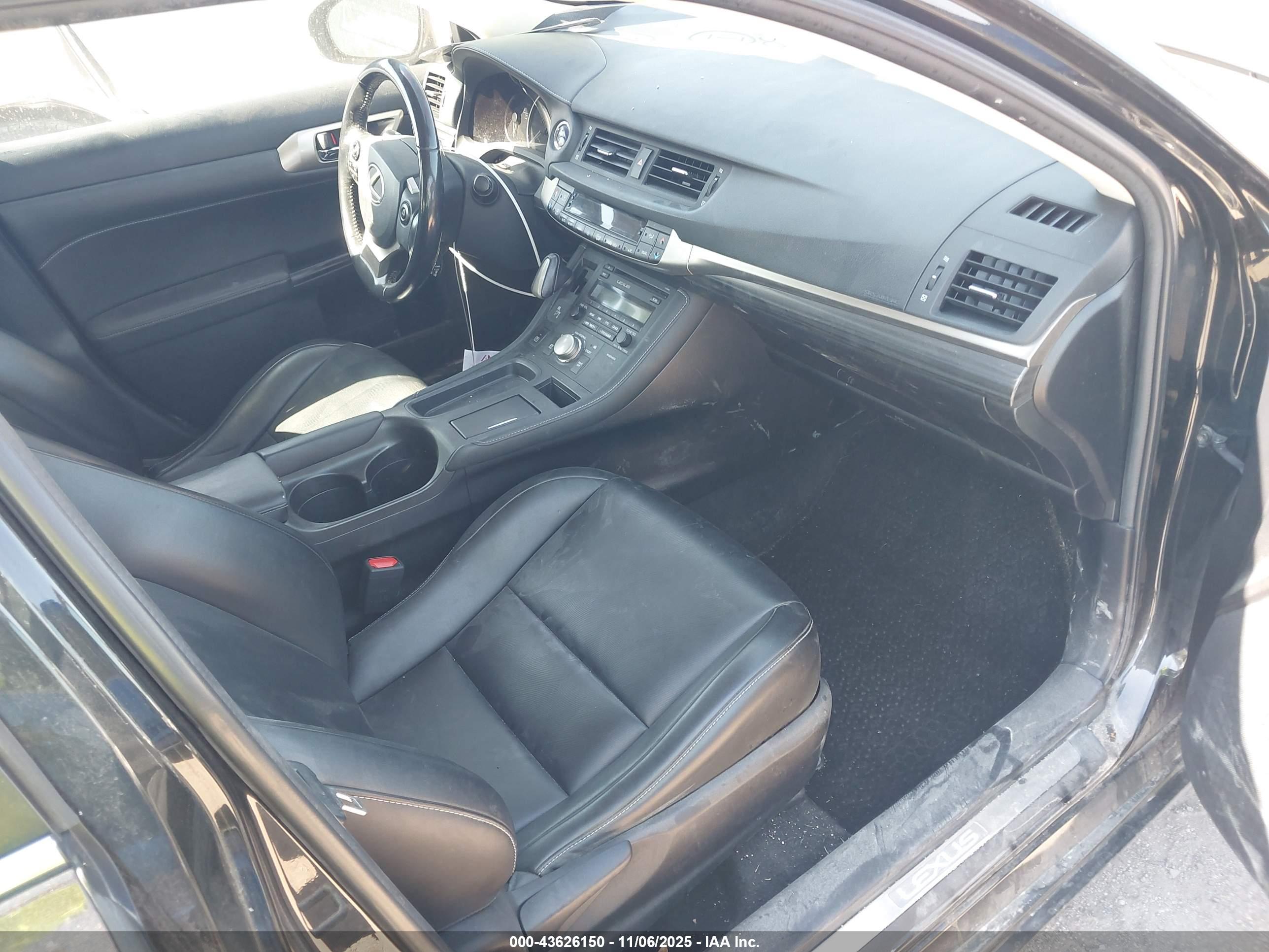 LEXUS CT image 5