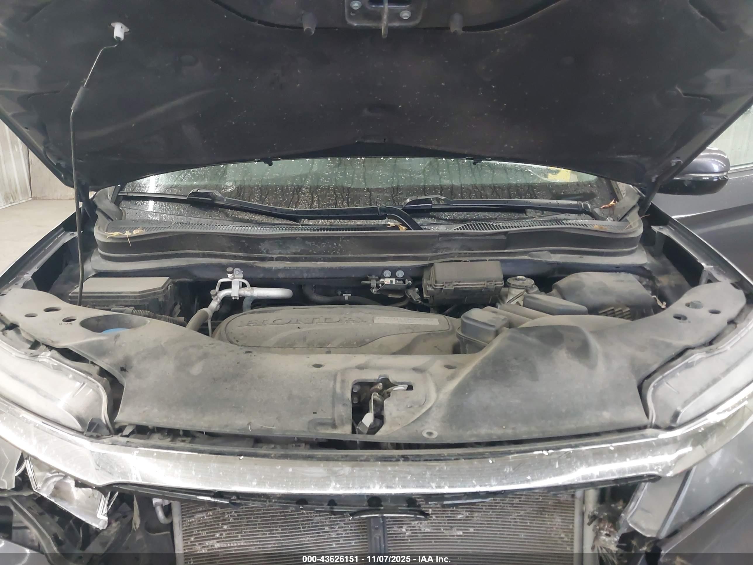 HONDA PILOT image 10