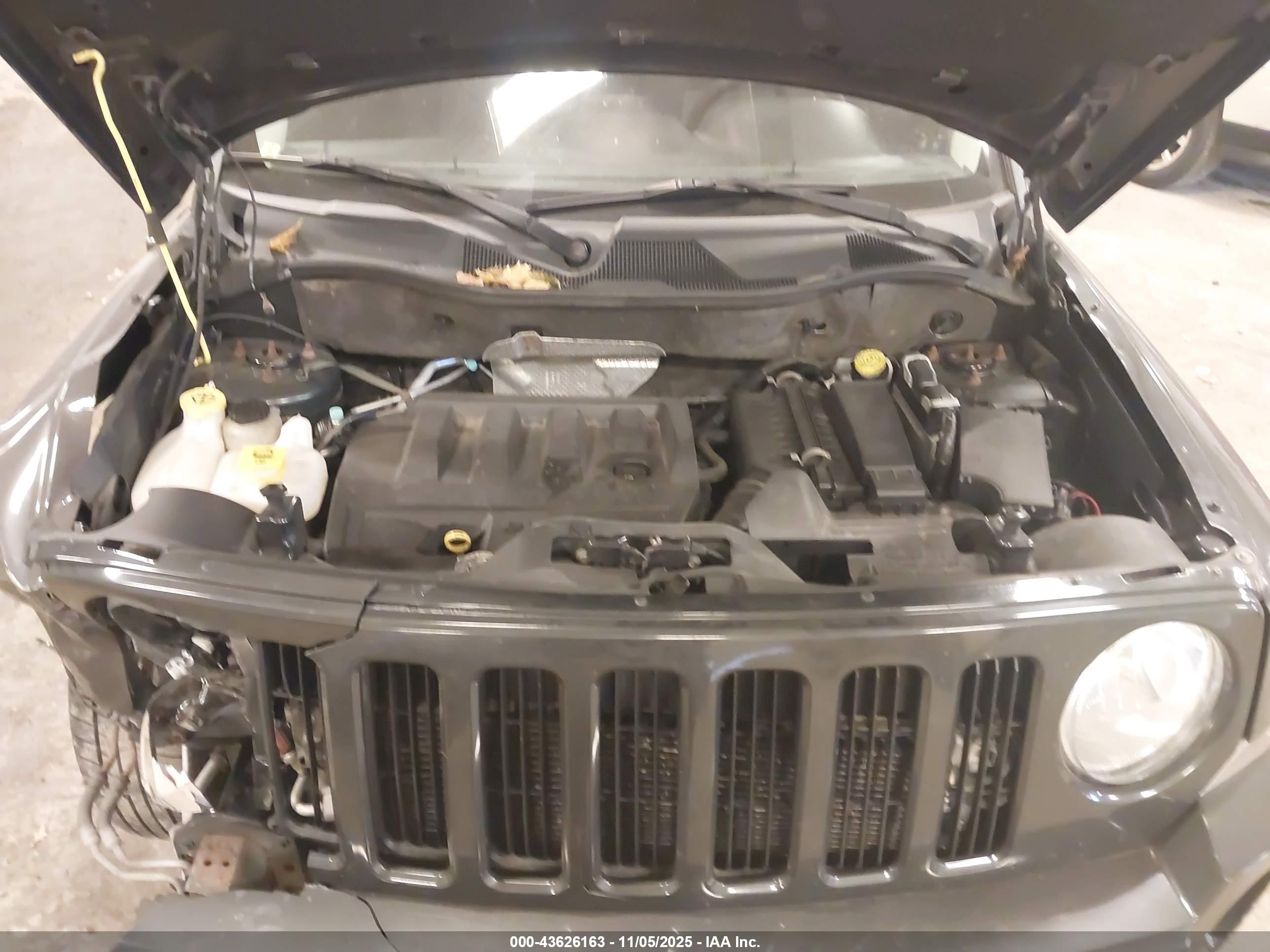 JEEP PATRIOT image 10