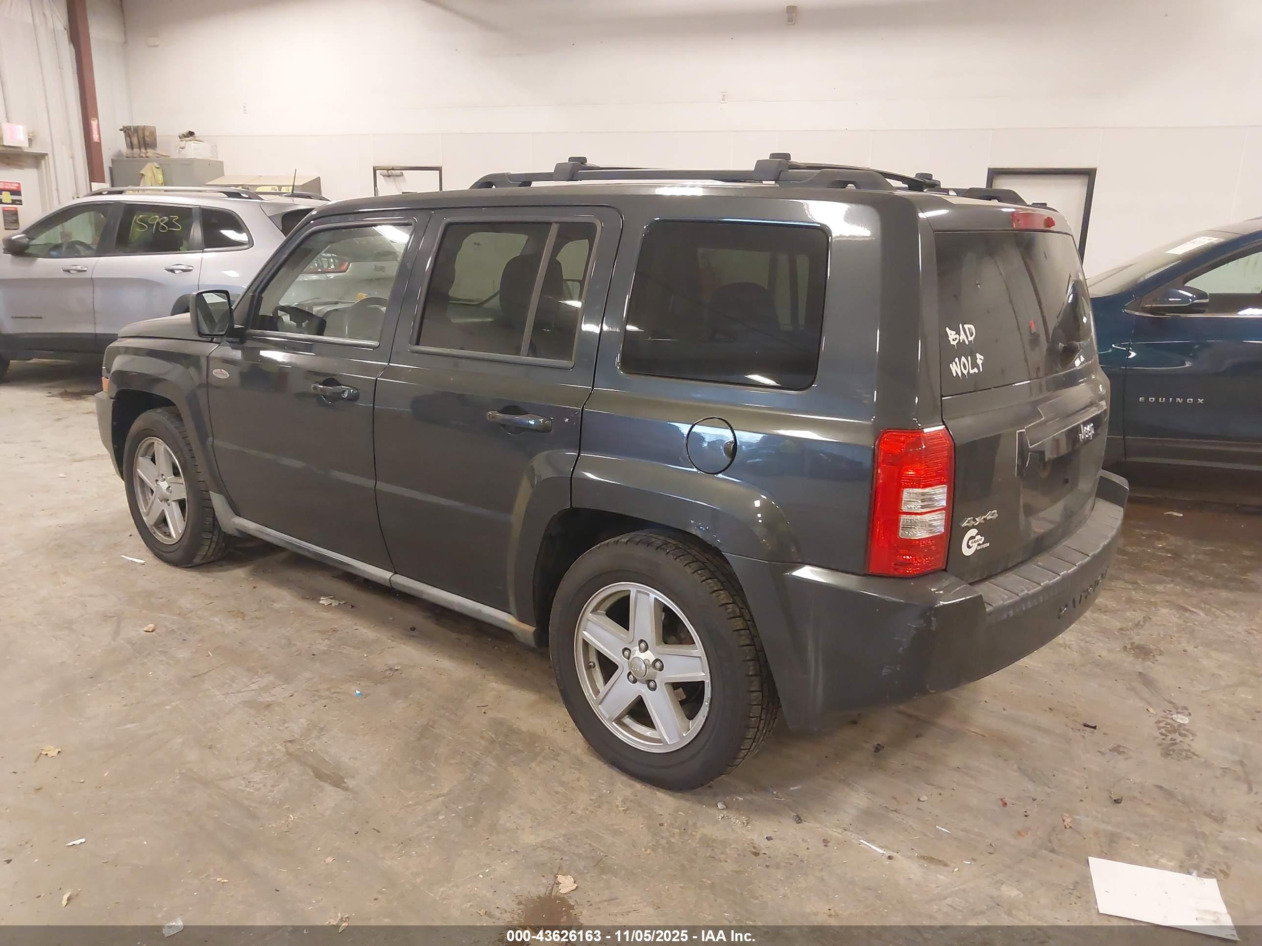 JEEP PATRIOT image 3