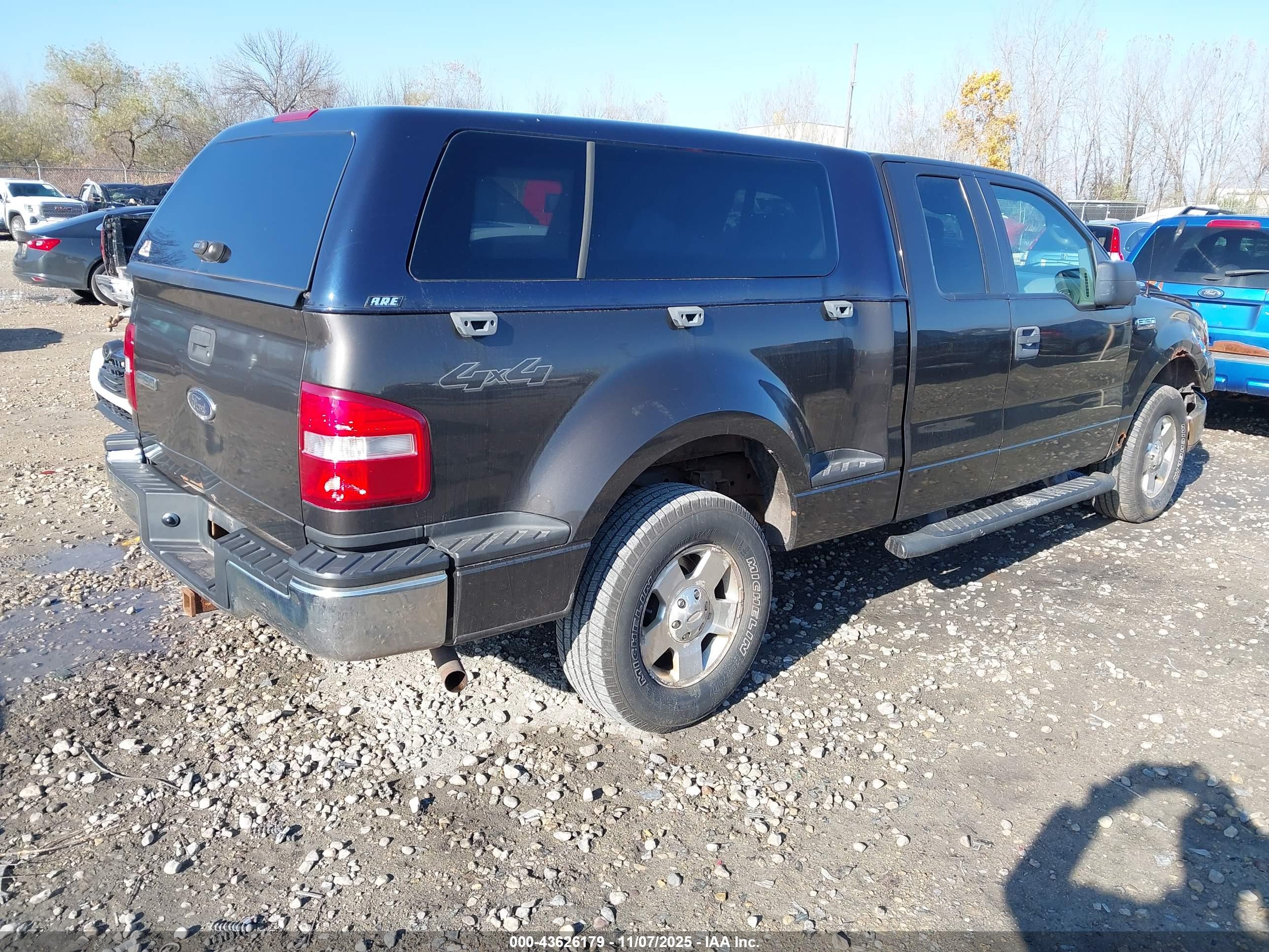 FORD F-150 image 4