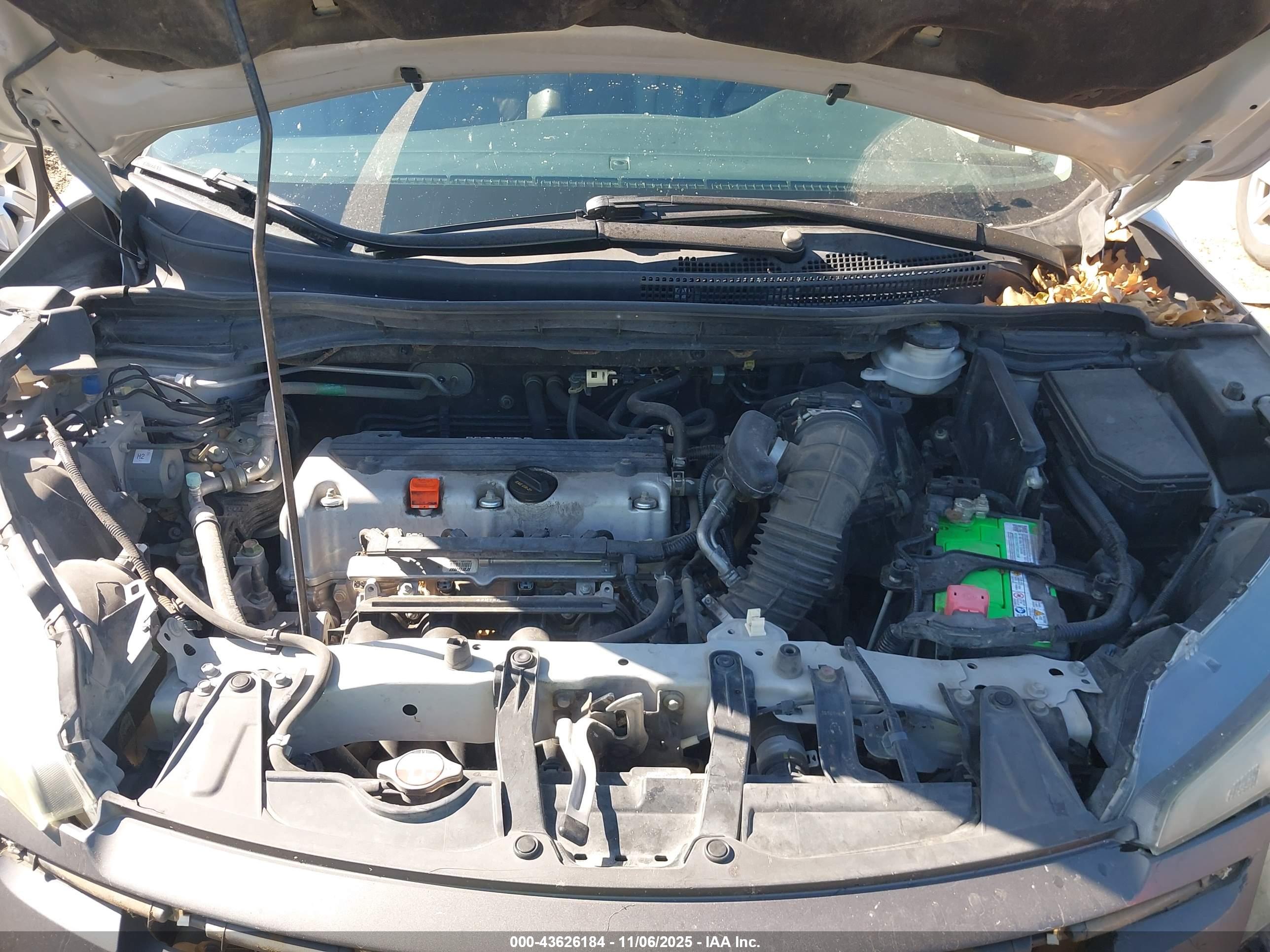 HONDA CR-V image 10