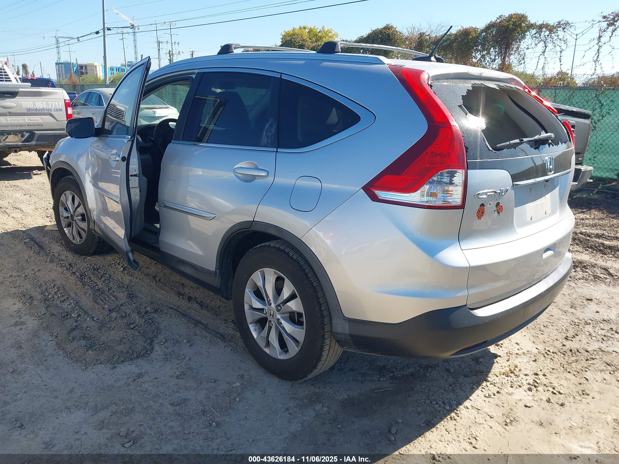 HONDA CR-V image 3