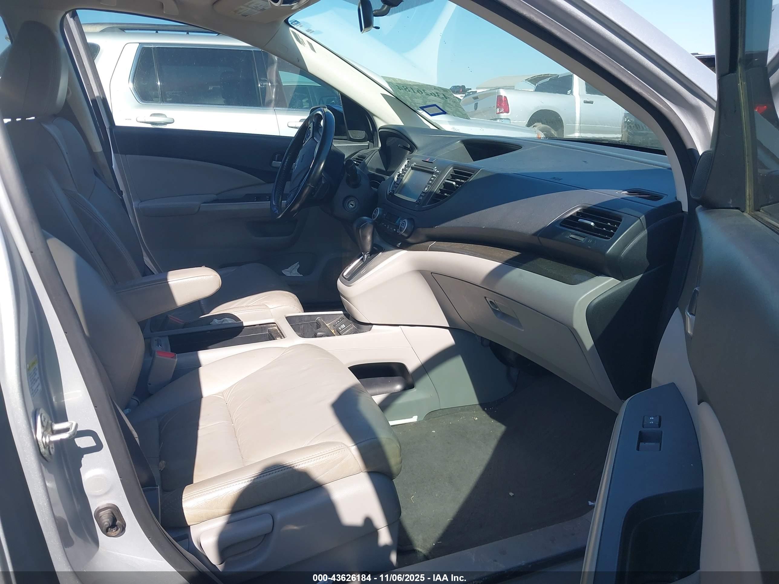 HONDA CR-V image 5