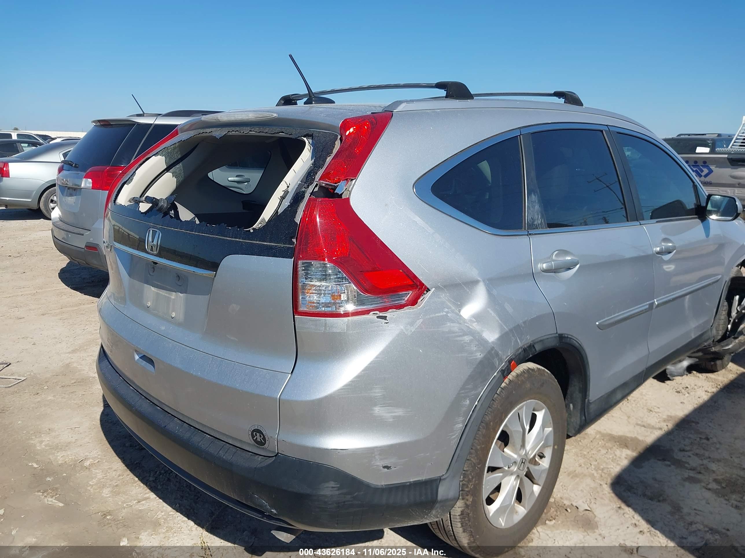 HONDA CR-V image 6