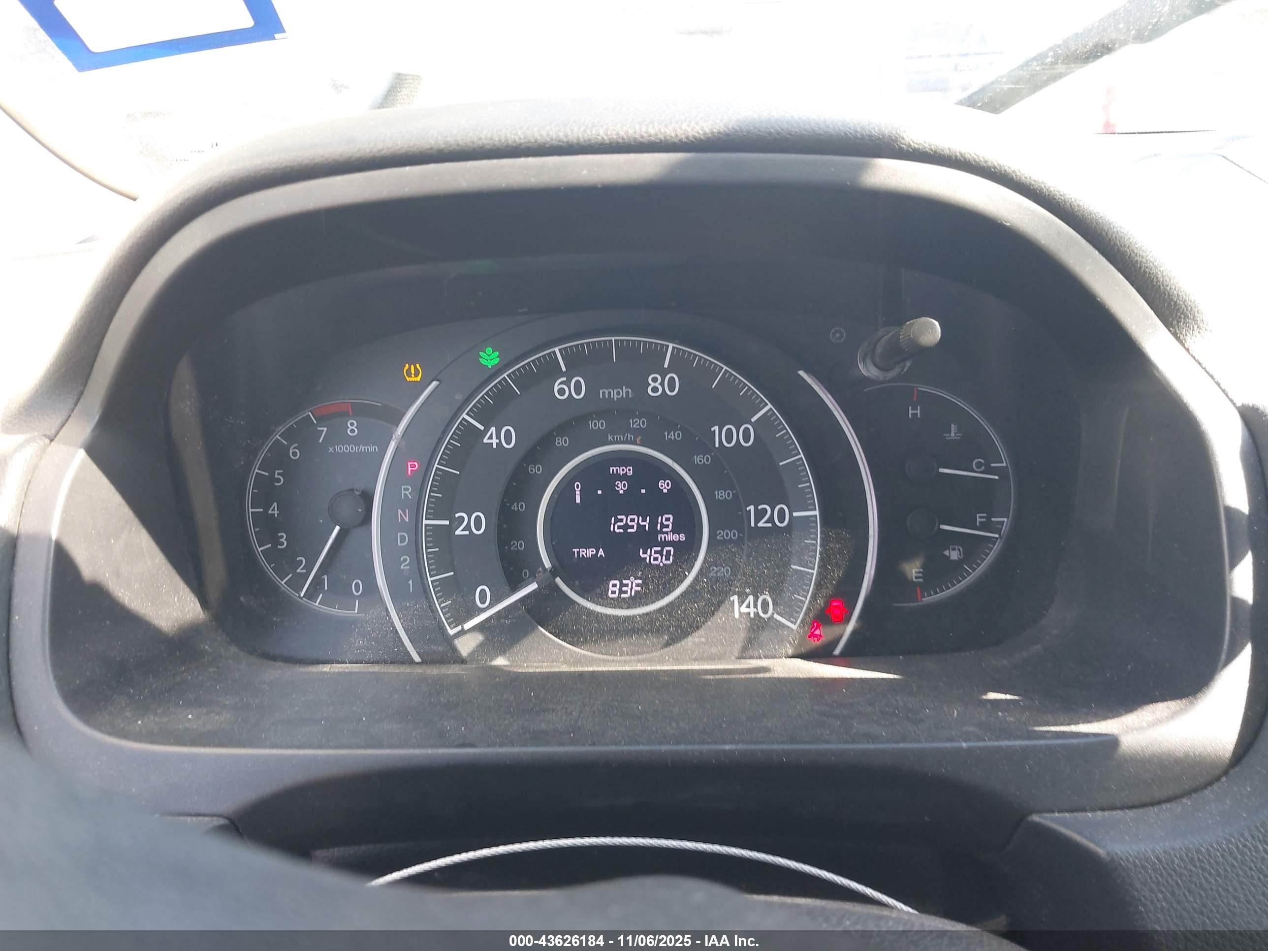 HONDA CR-V image 7