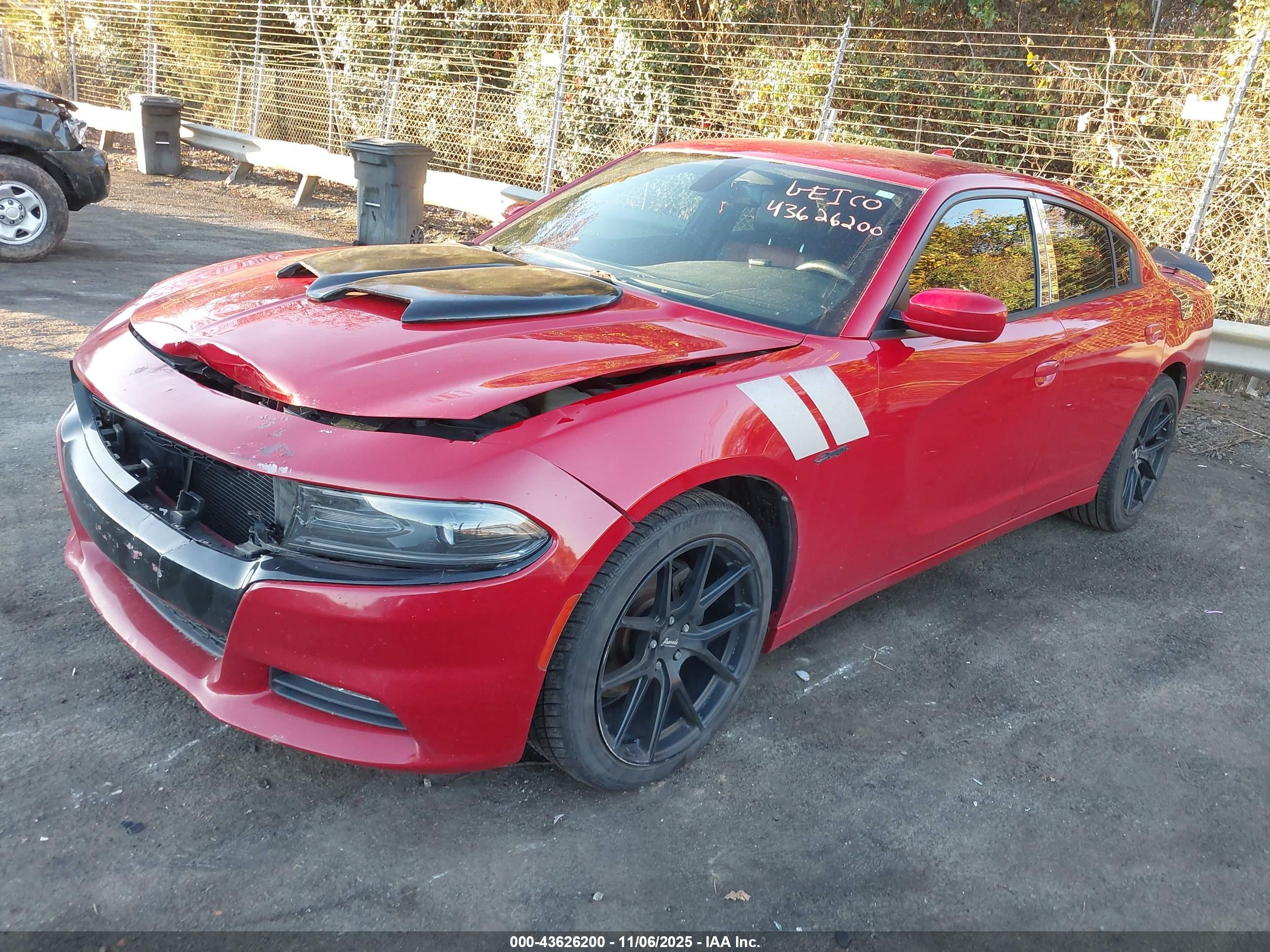 DODGE CHARGER image 2