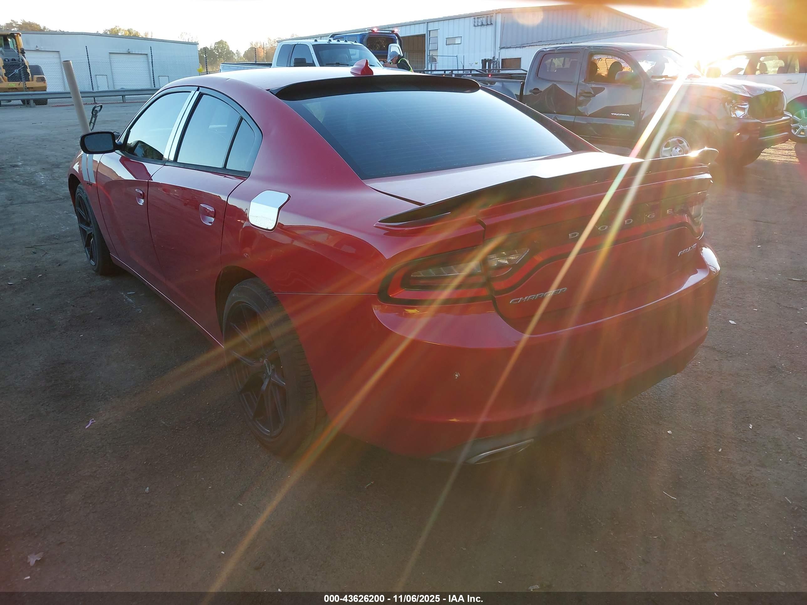 DODGE CHARGER image 3
