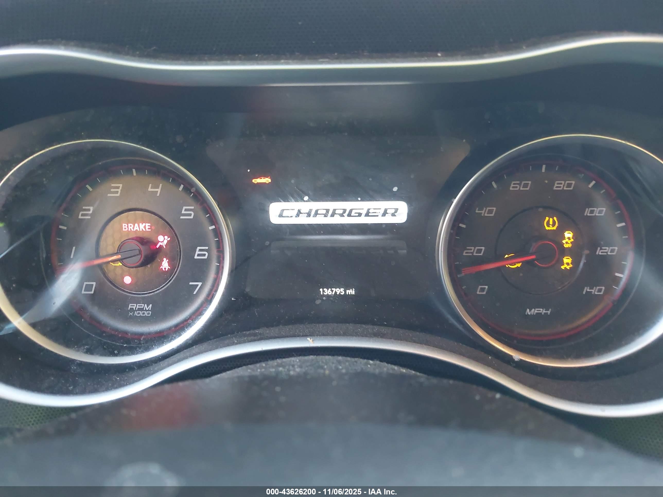 DODGE CHARGER image 7