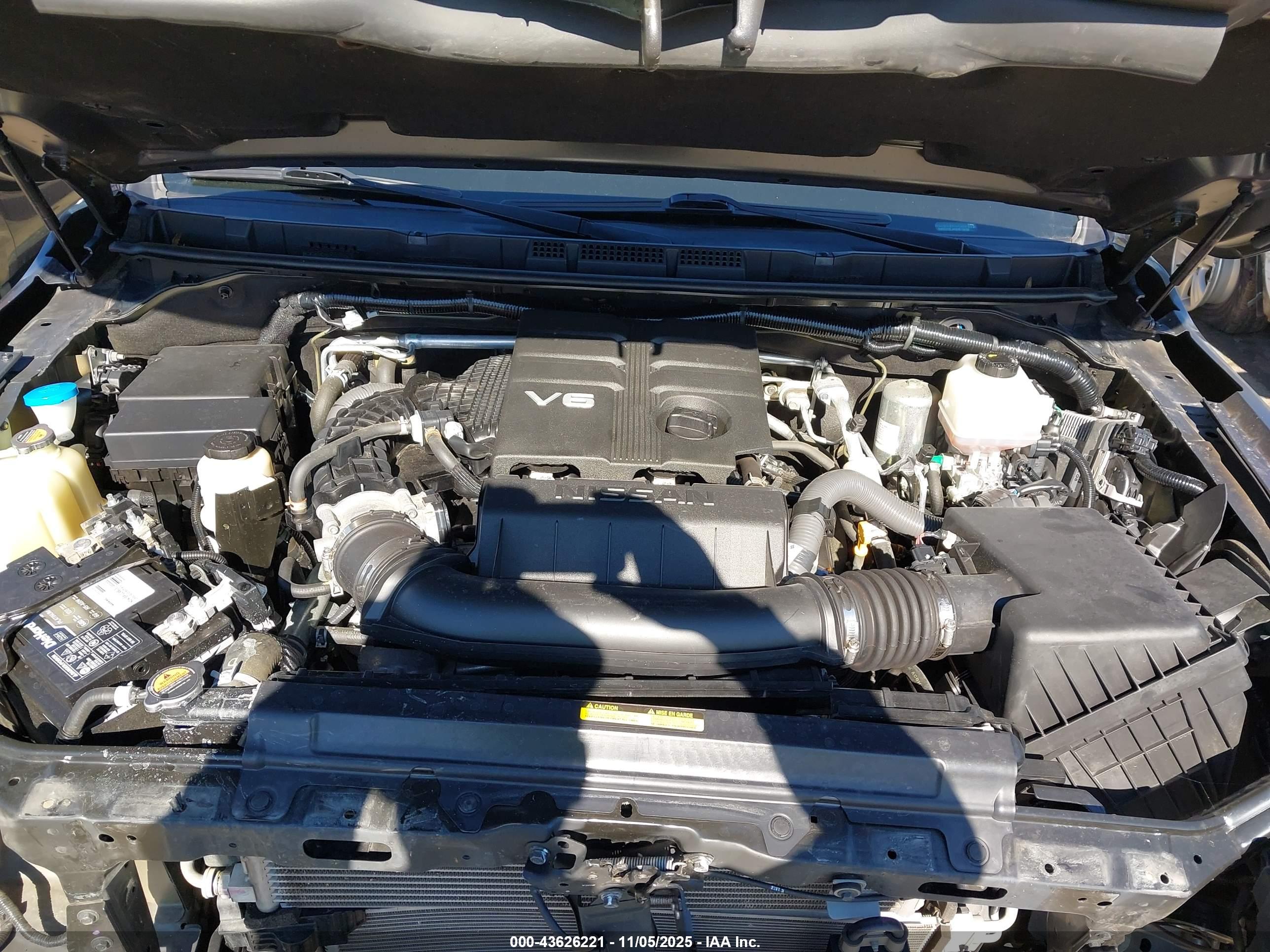 NISSAN FRONTIER image 10