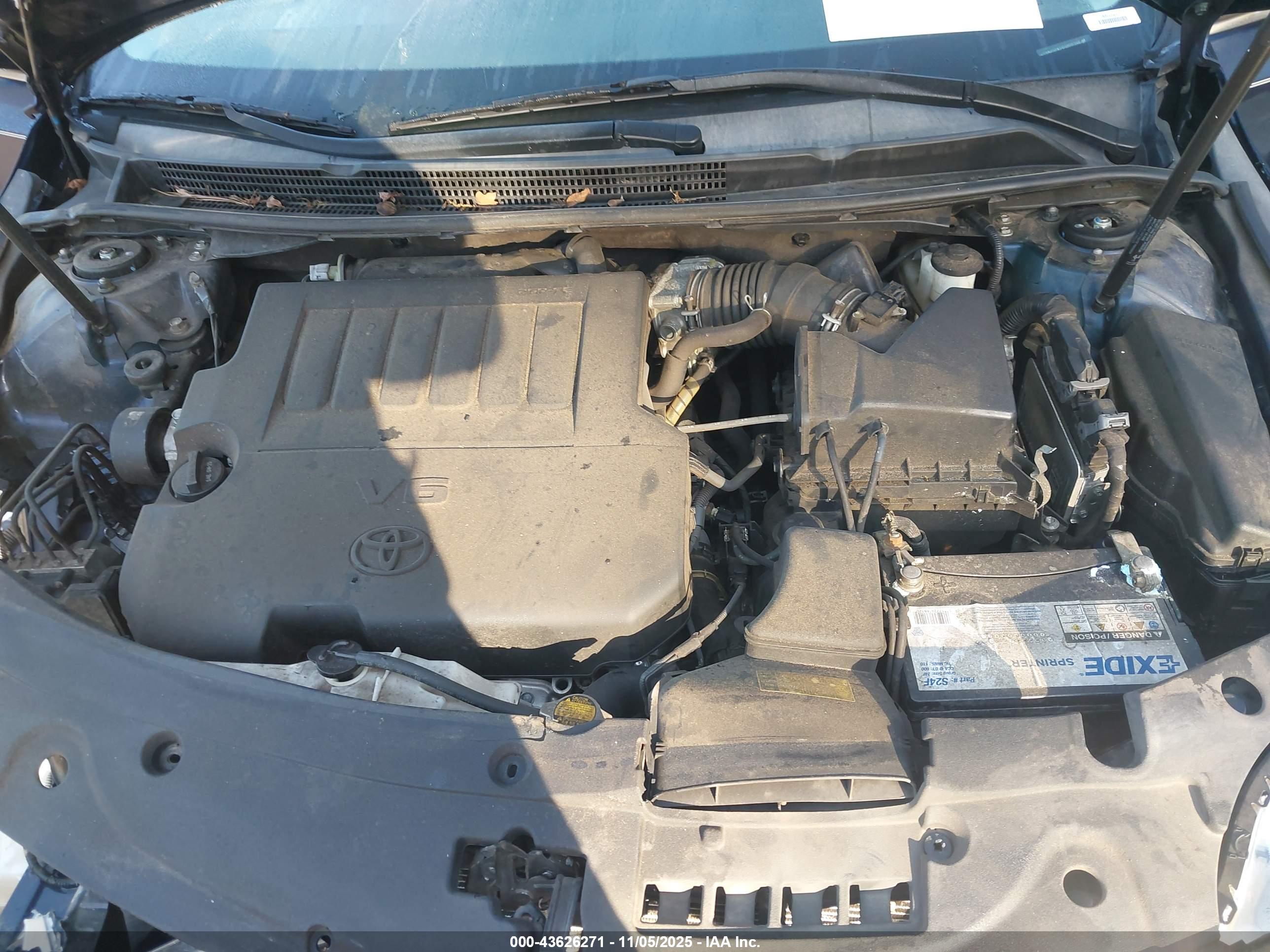 TOYOTA AVALON image 10