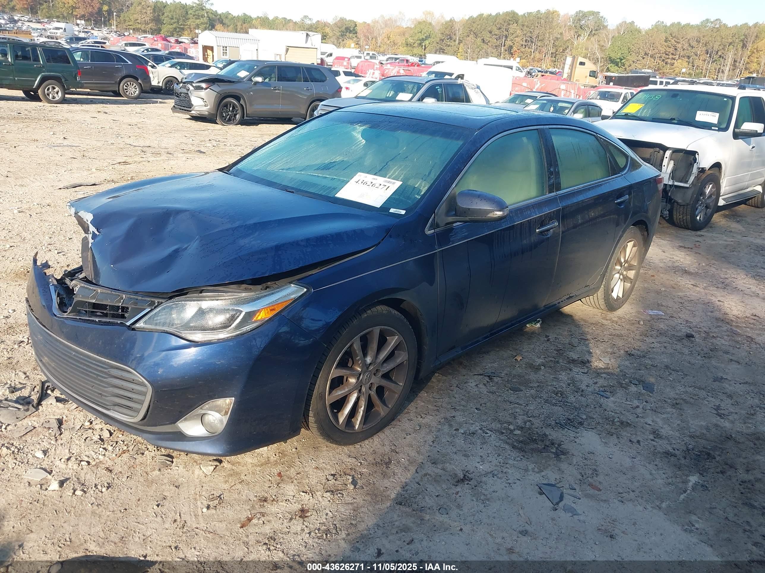 TOYOTA AVALON image 2