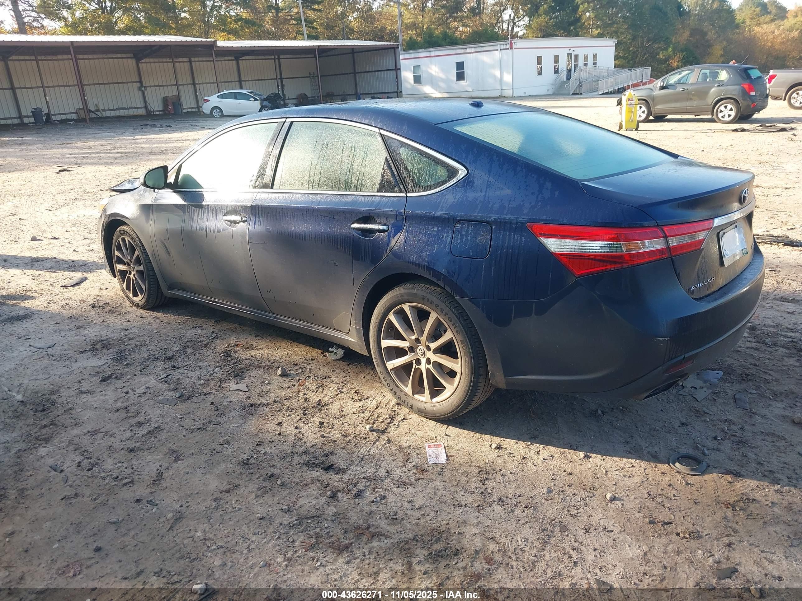 TOYOTA AVALON image 3