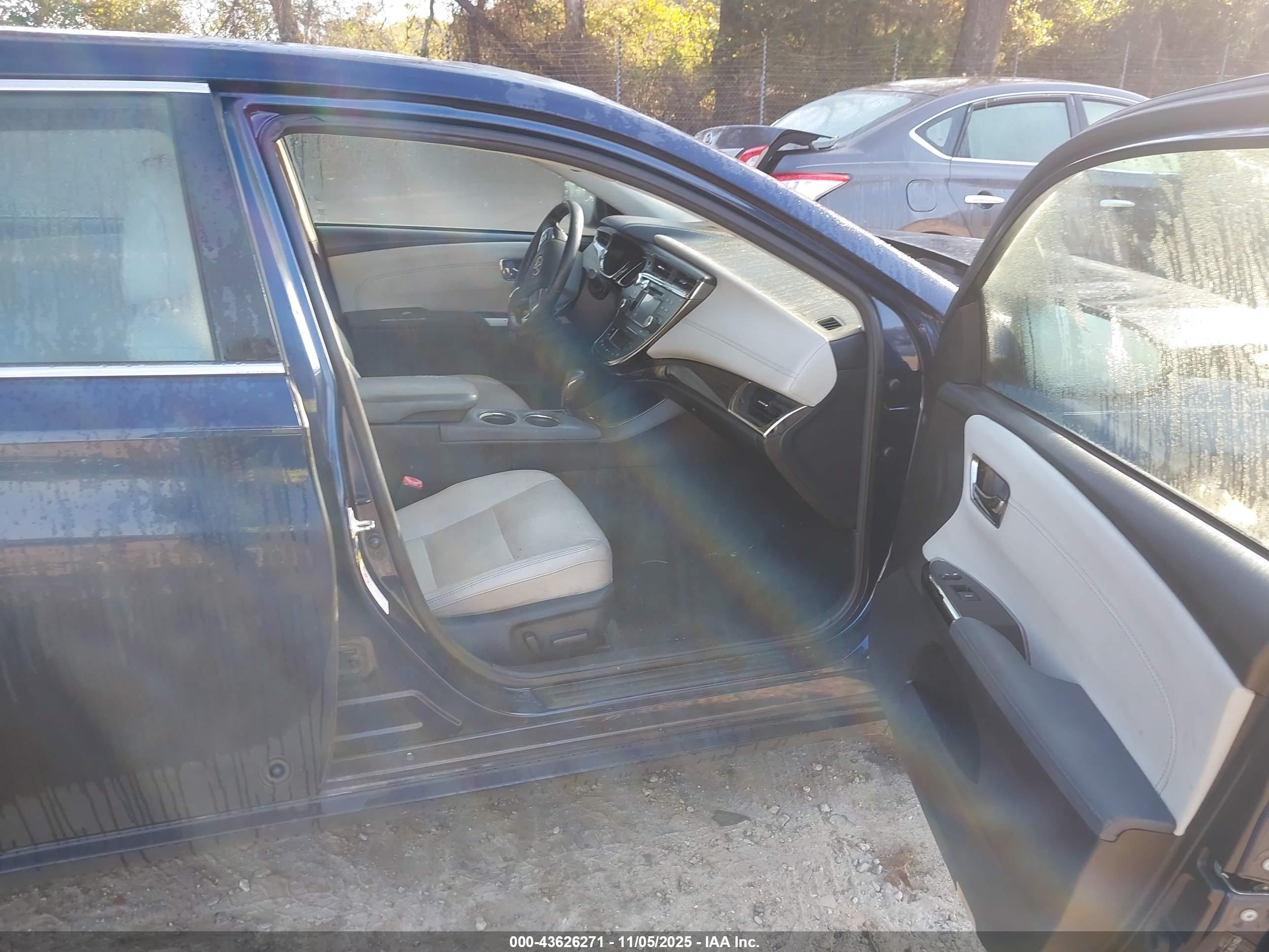 TOYOTA AVALON image 5
