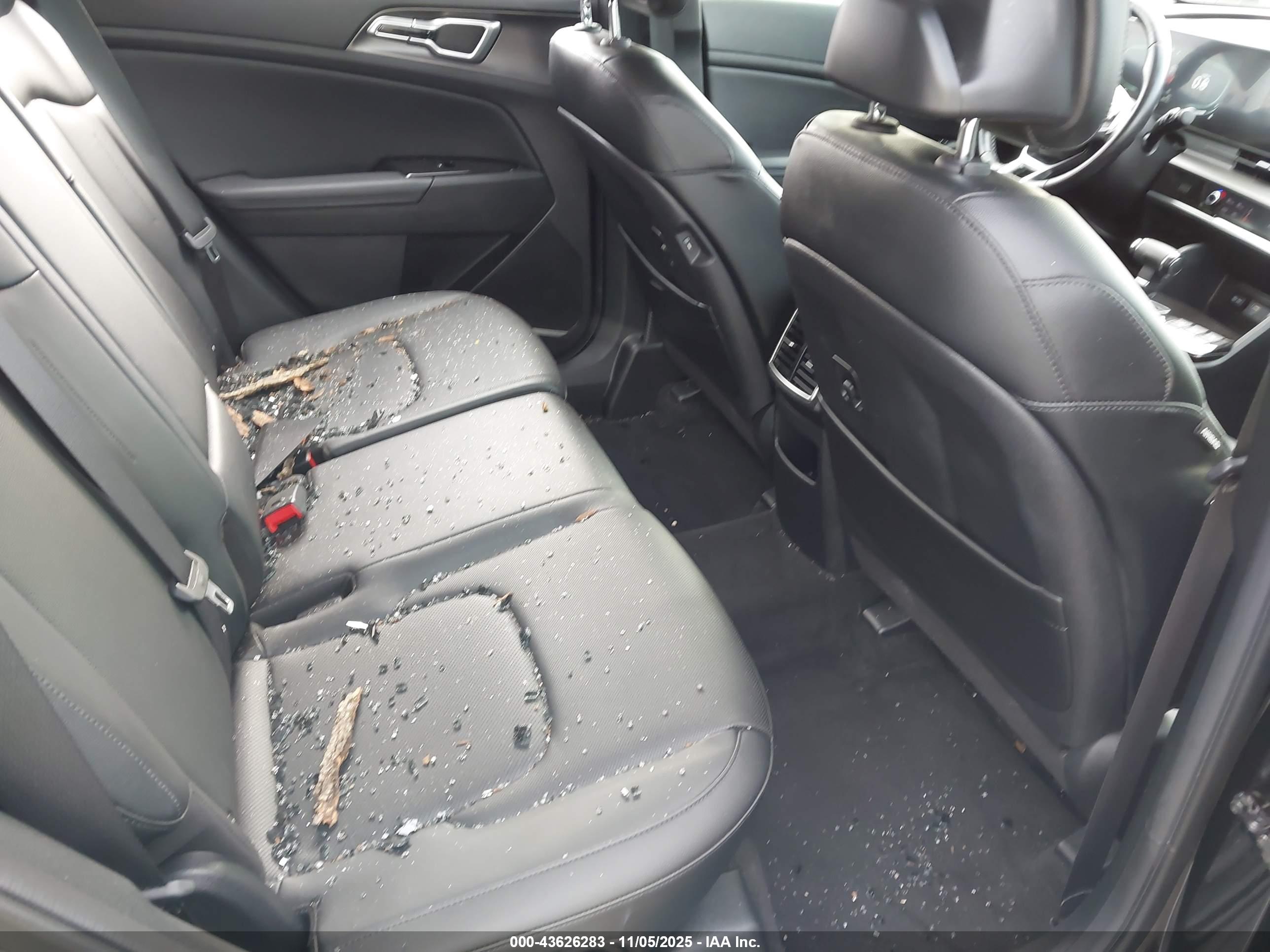 KIA SPORTAGE image 8
