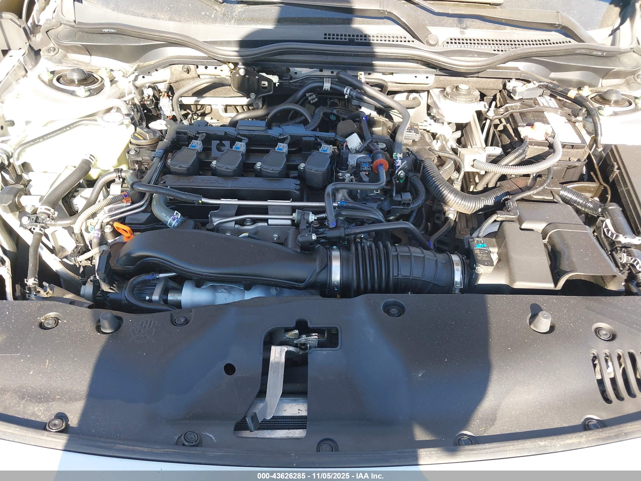 HONDA CIVIC image 10