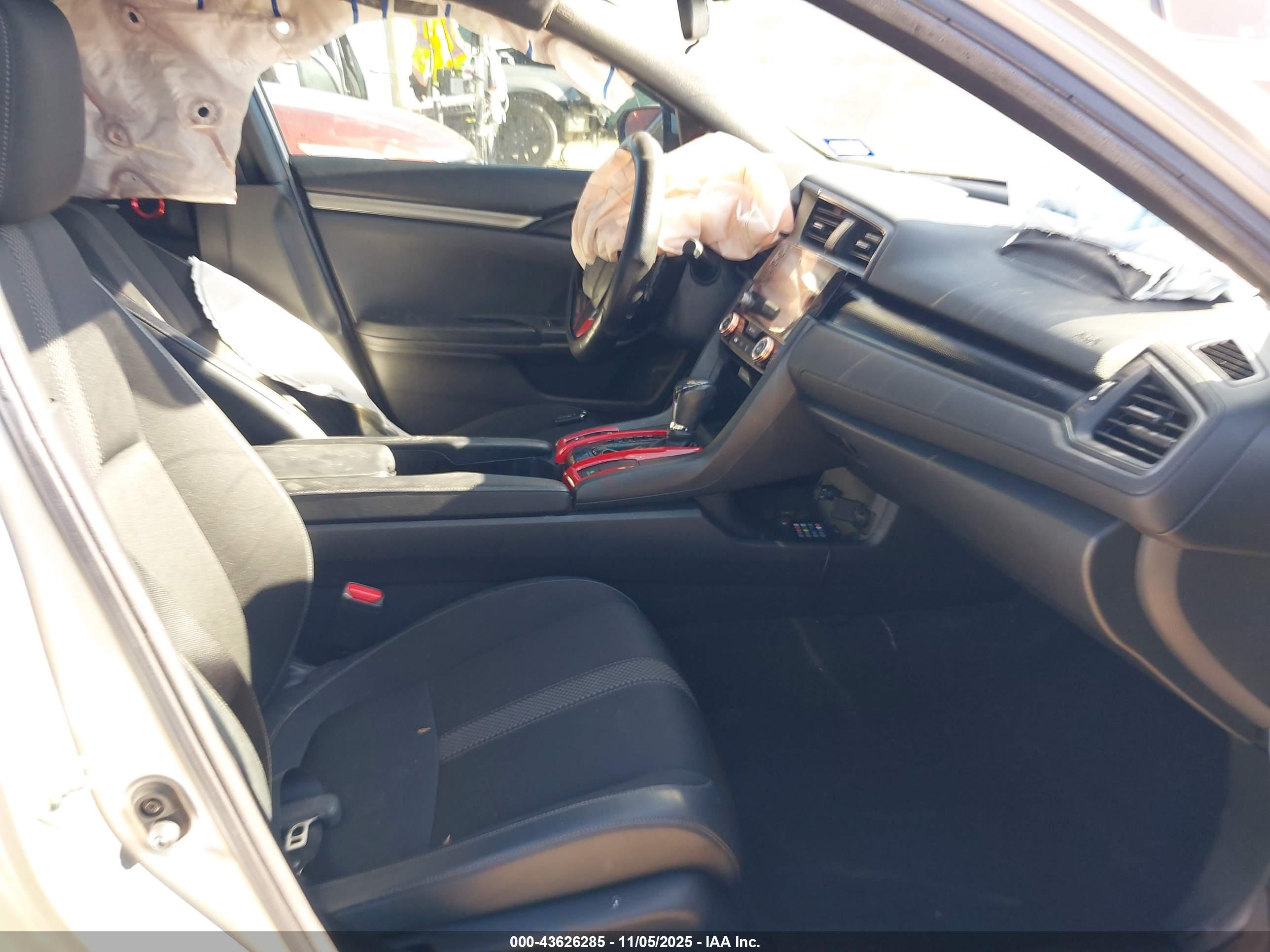 HONDA CIVIC image 5