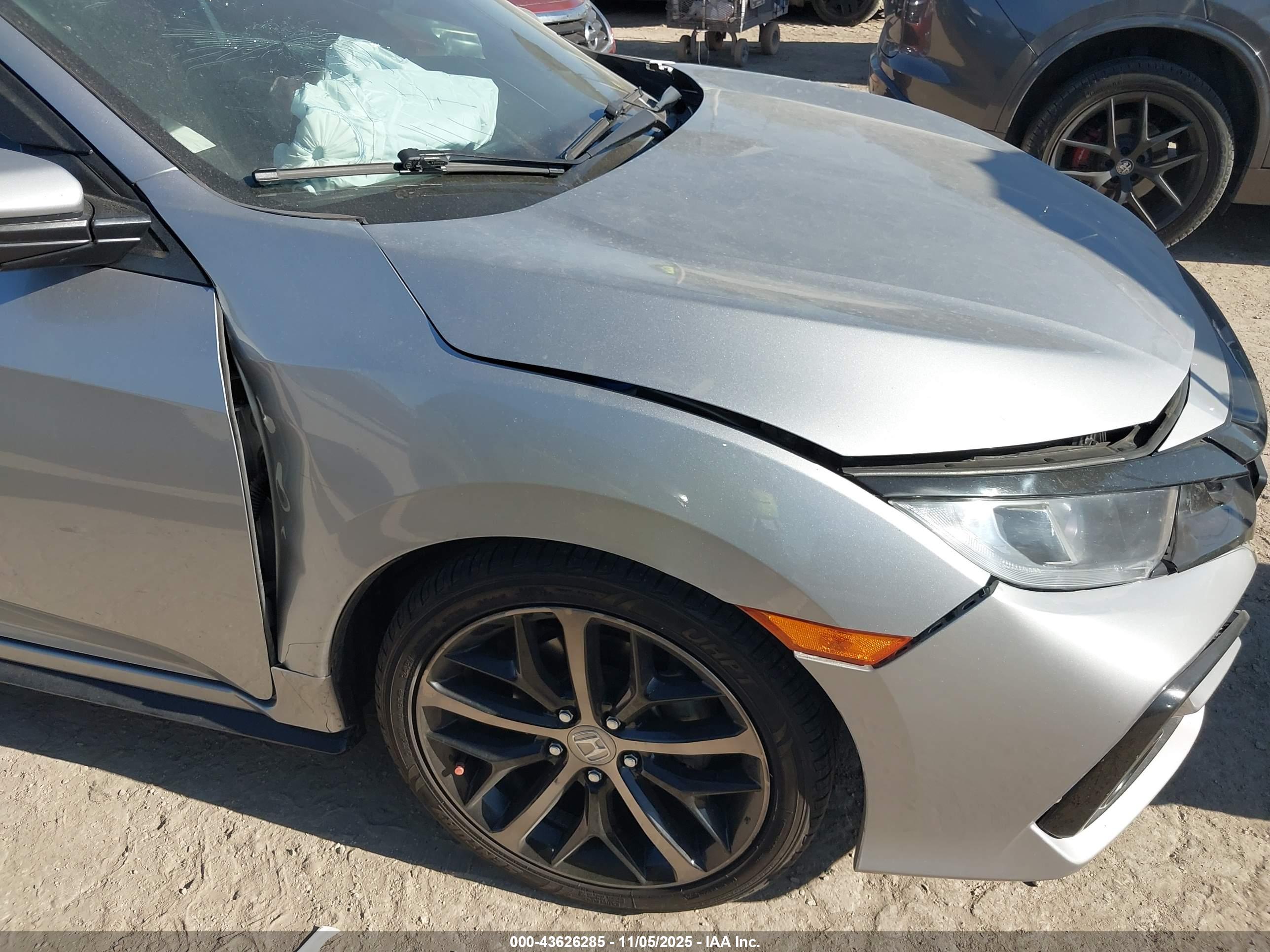 HONDA CIVIC image 6