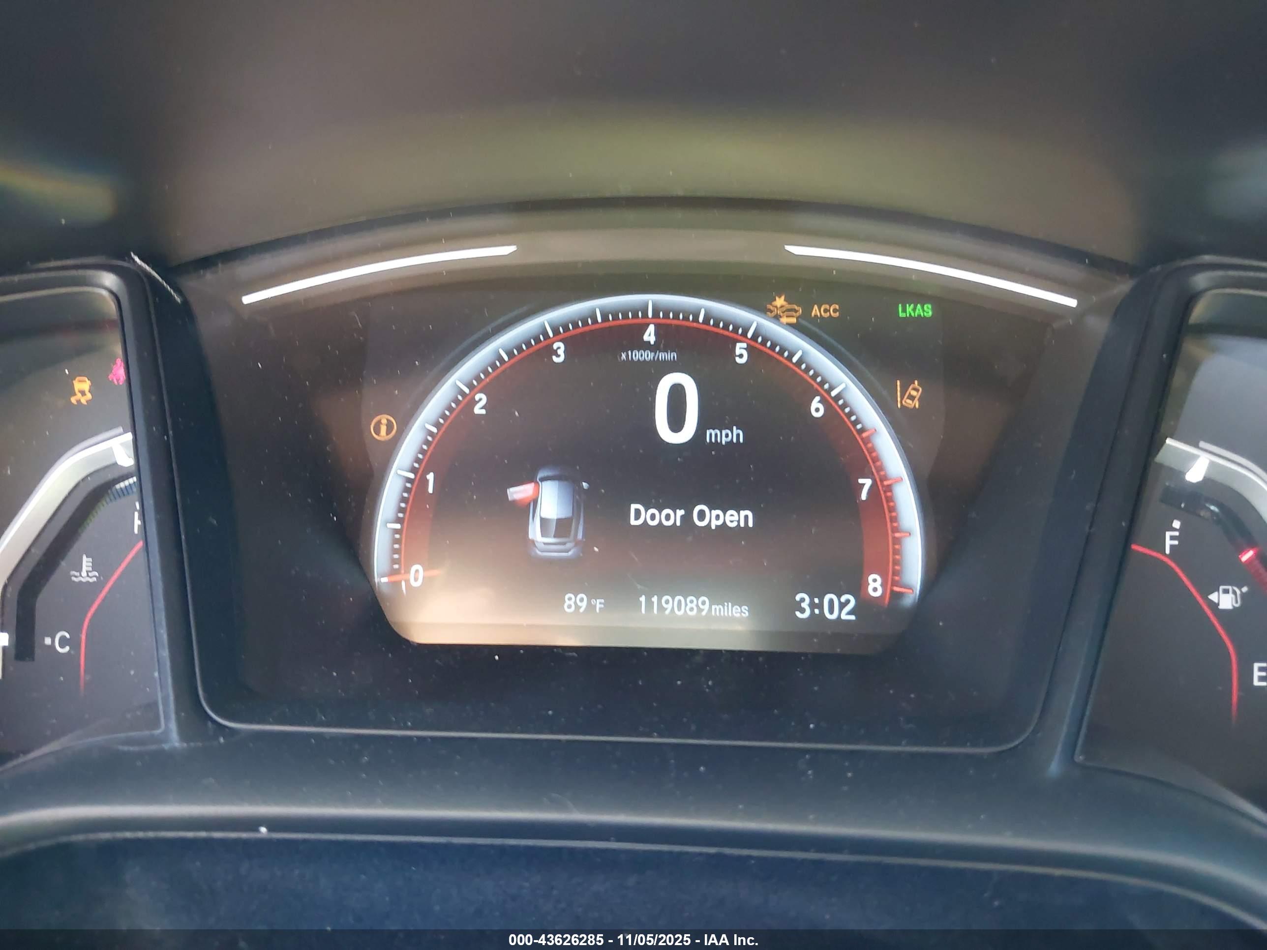 HONDA CIVIC image 7