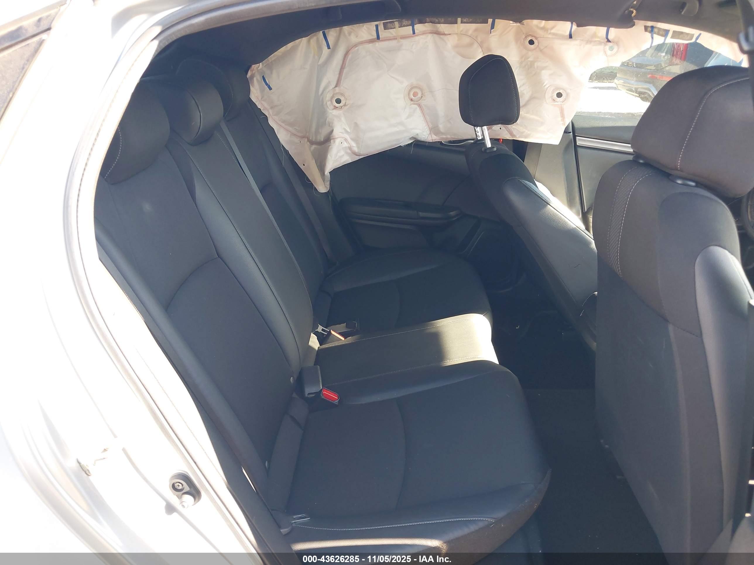 HONDA CIVIC image 8