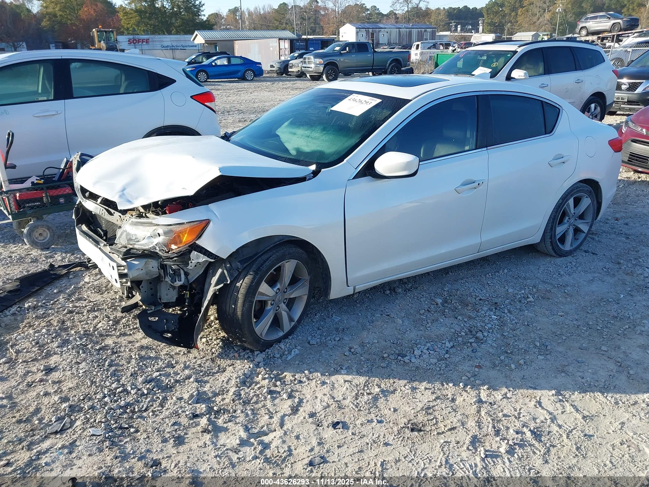 ACURA ILX image 2