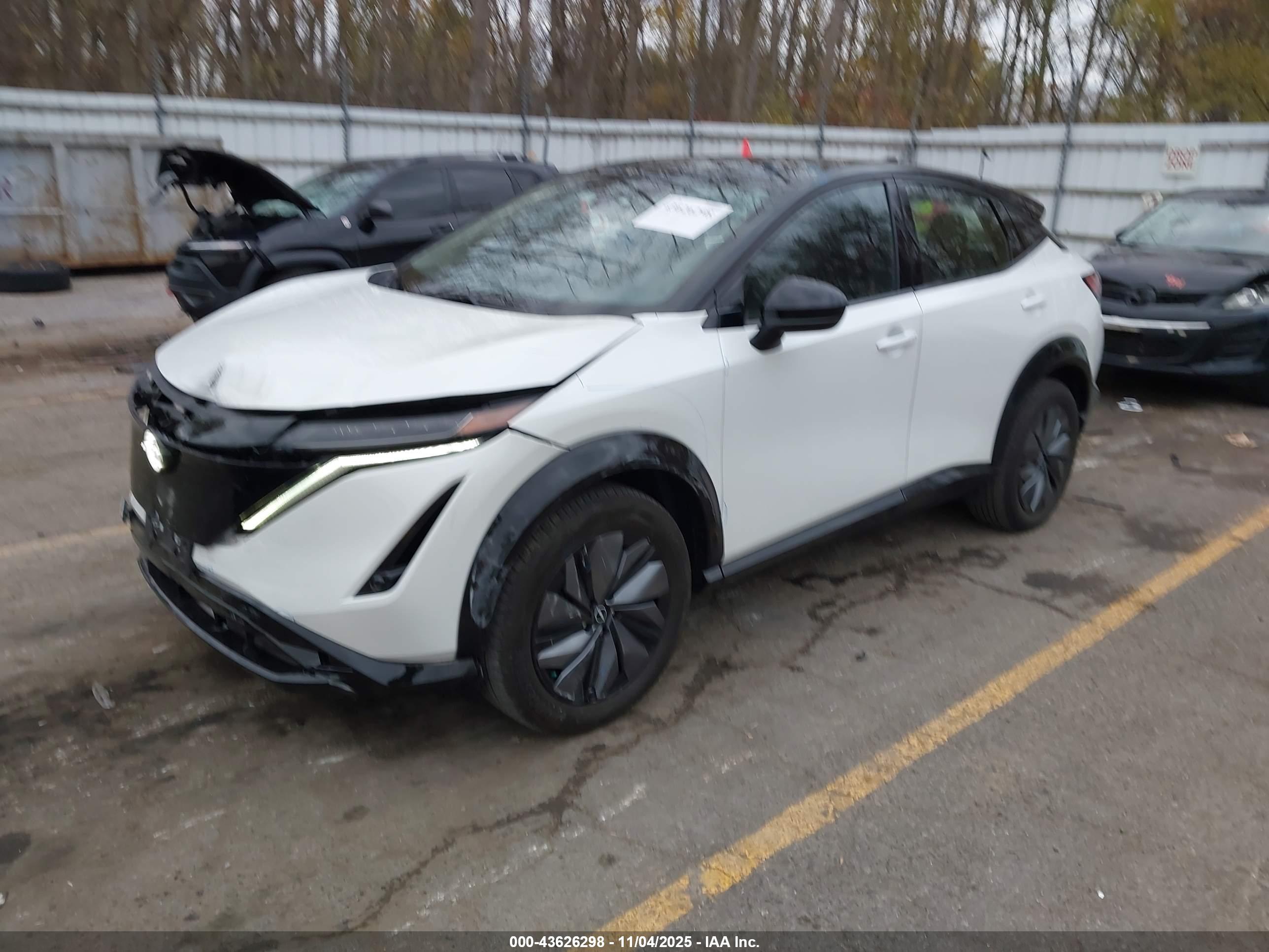 NISSAN ARIYA image 2