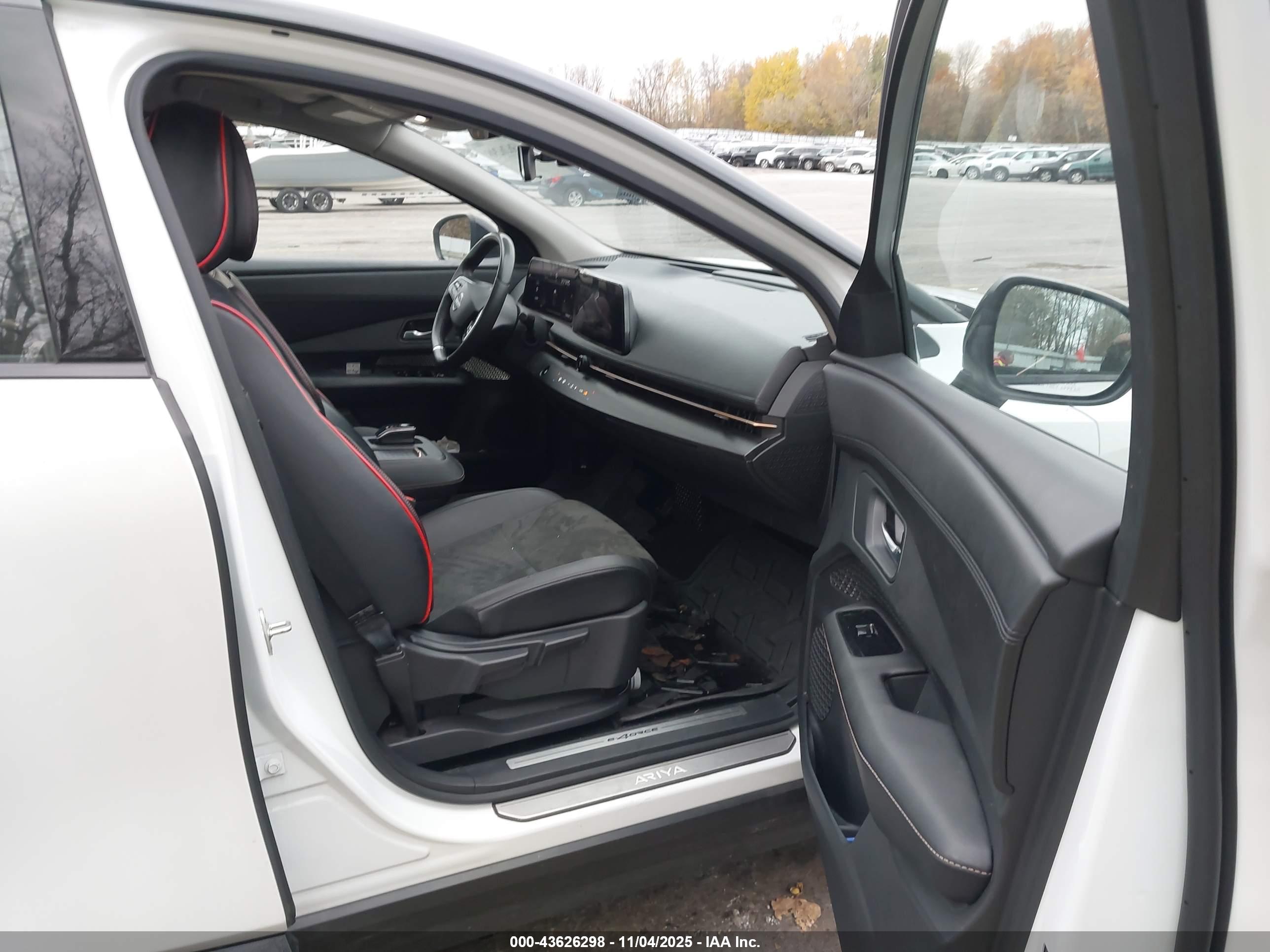 NISSAN ARIYA image 5