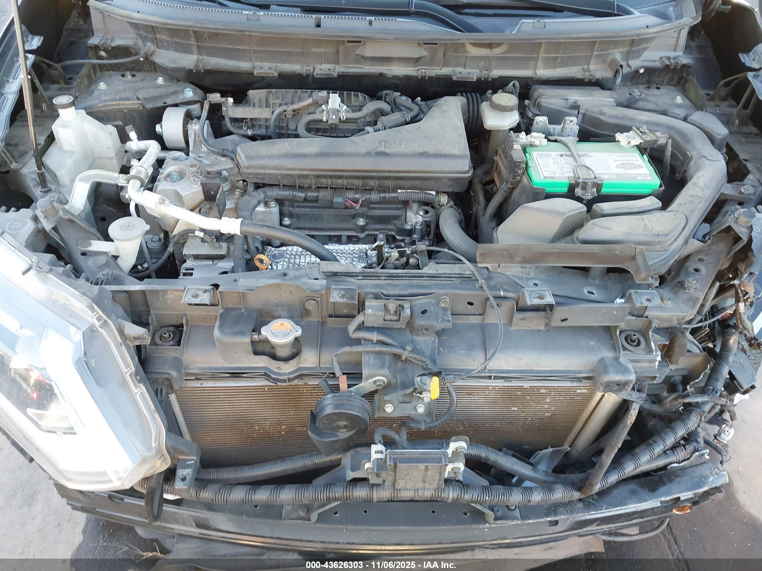 NISSAN ROGUE image 10