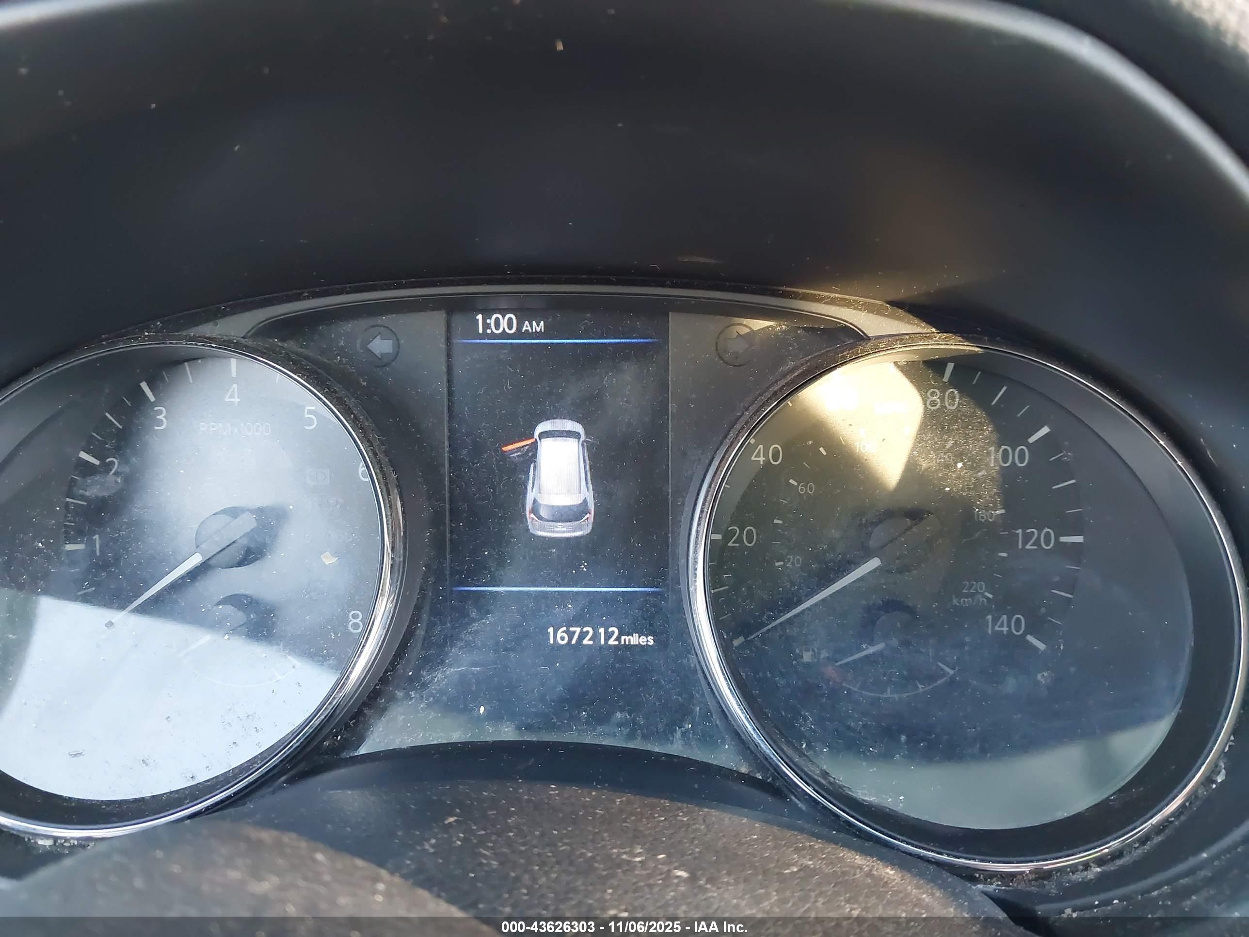 NISSAN ROGUE image 7