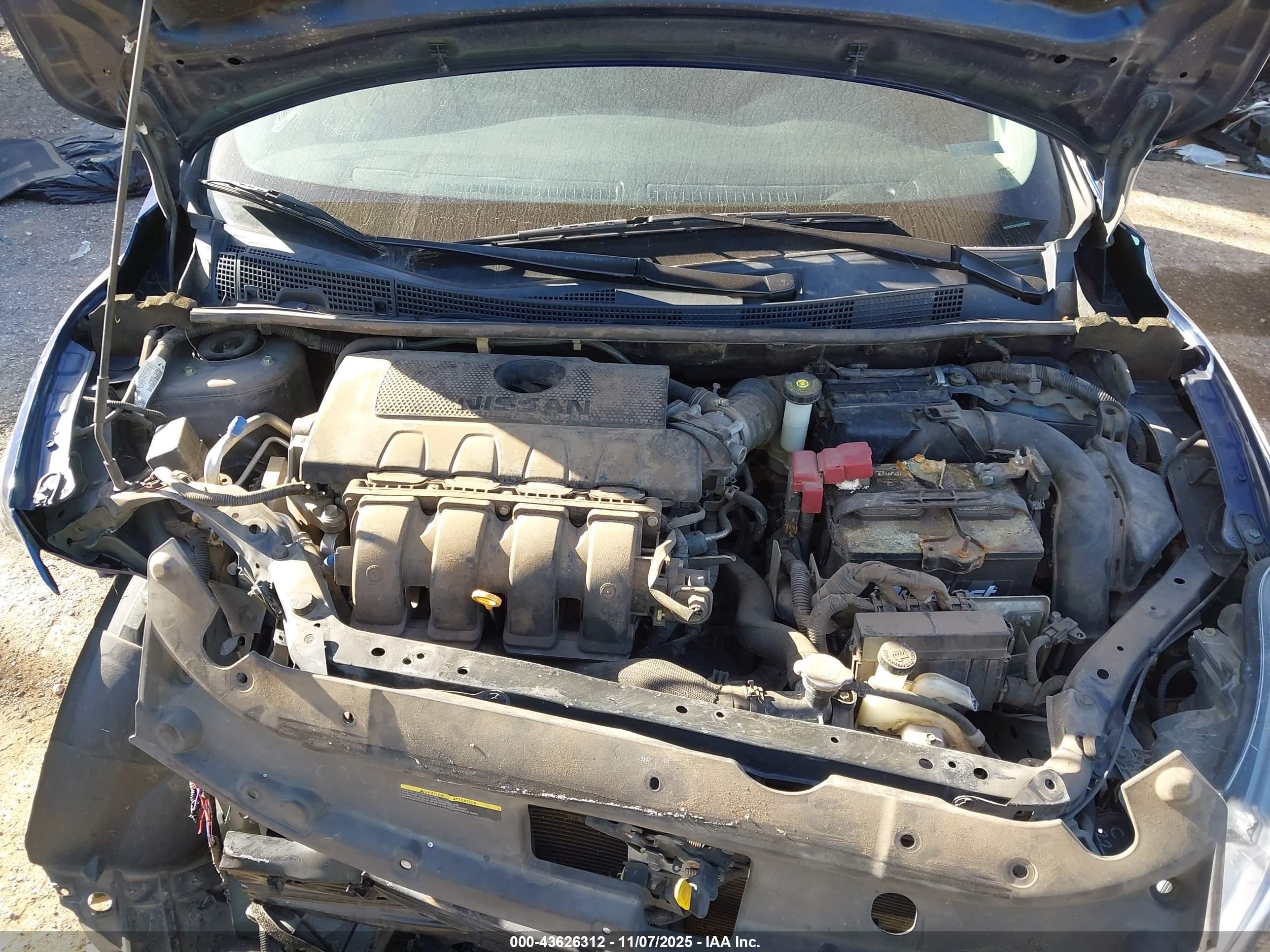 NISSAN SENTRA image 10