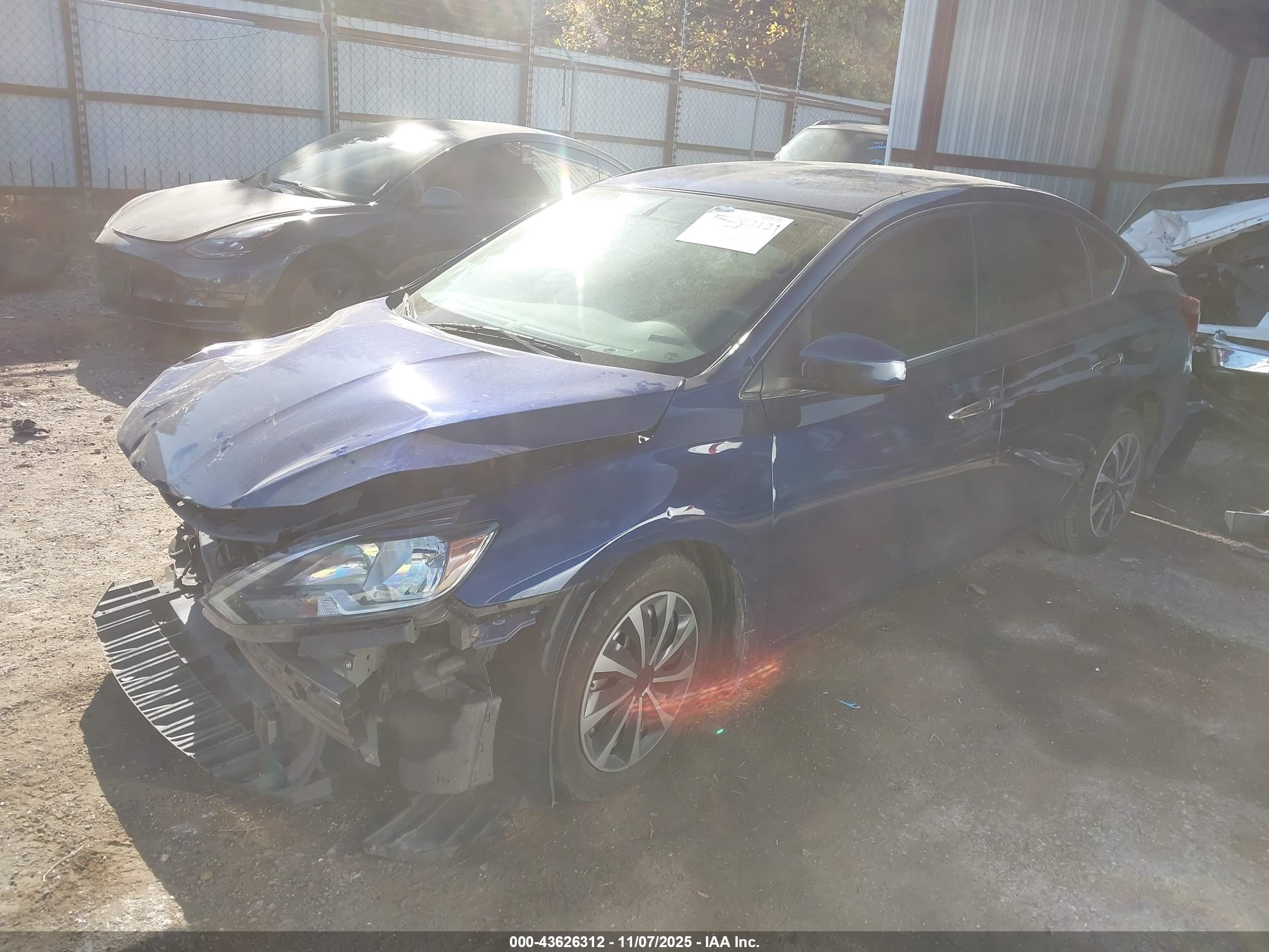 NISSAN SENTRA image 2